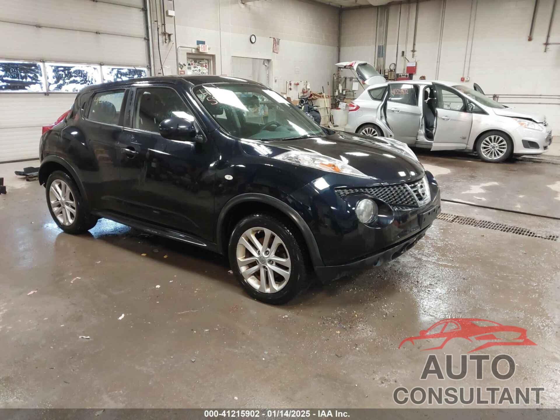 NISSAN JUKE 2011 - JN8AF5MV6BT026923