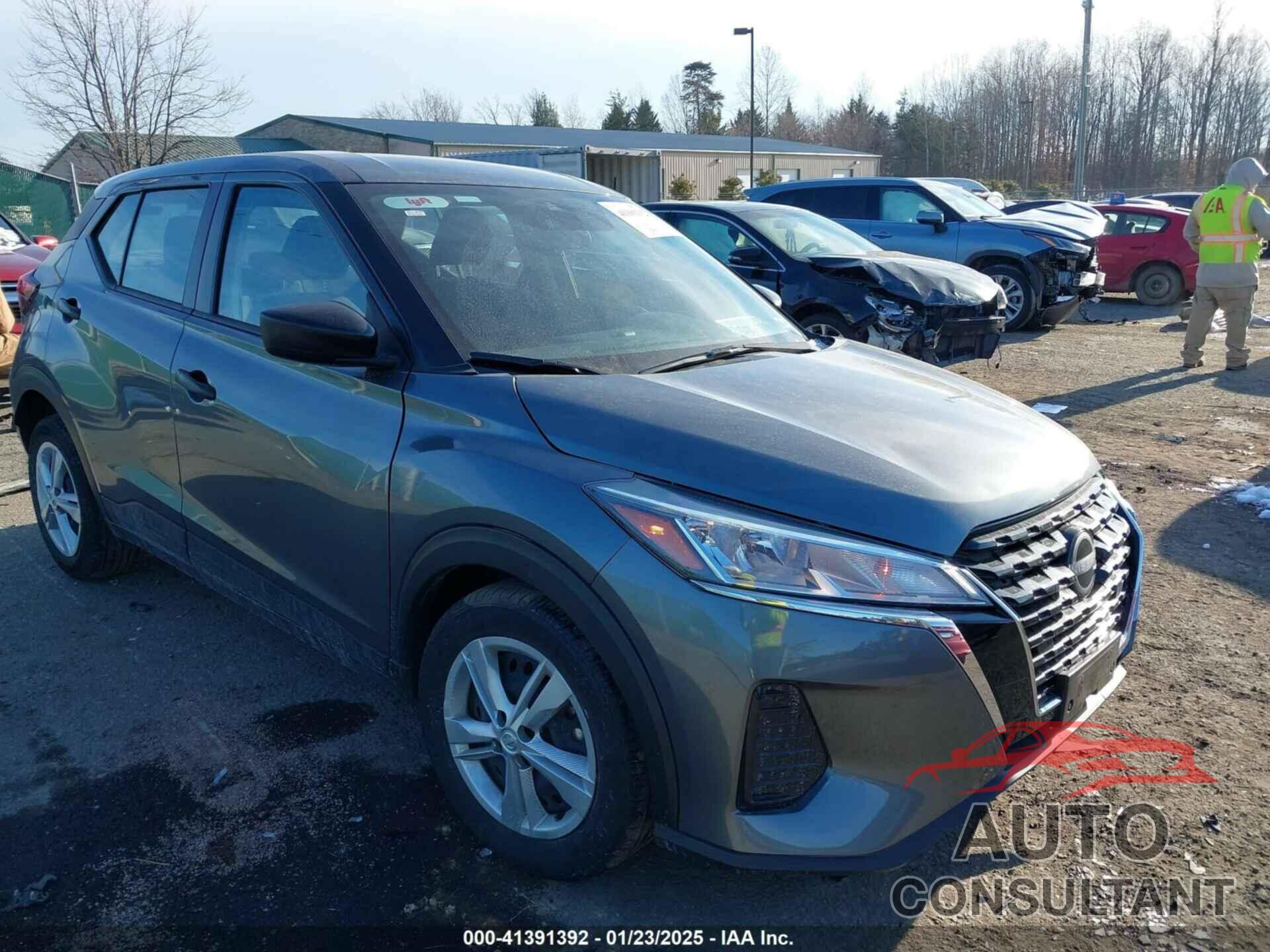 NISSAN KICKS 2023 - 3N1CP5BV0PL528958