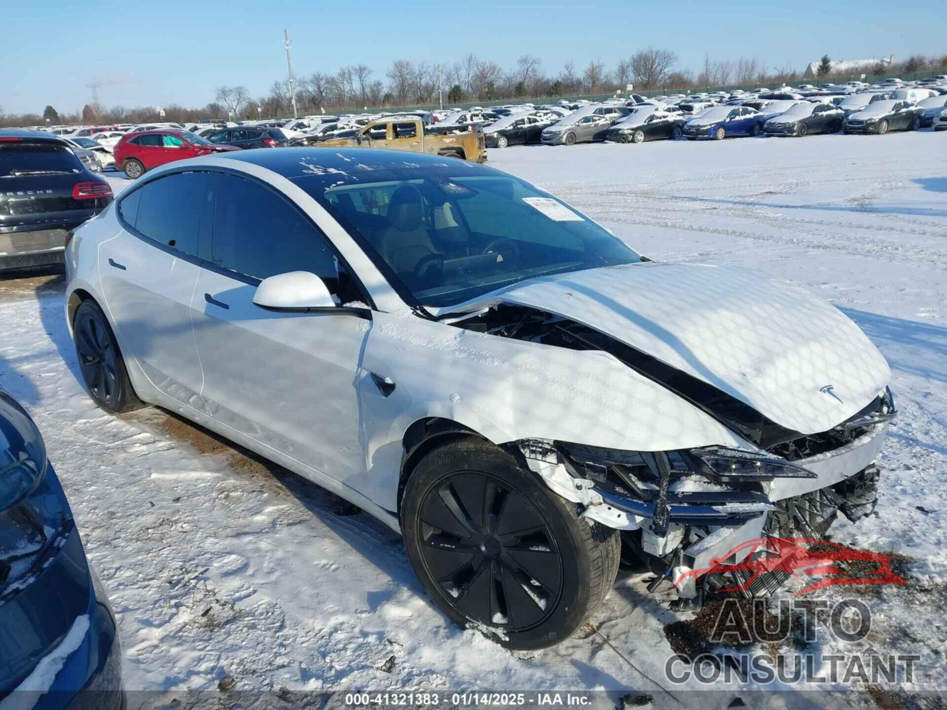 TESLA MODEL 3 2024 - 5YJ3E1EB1RF755980