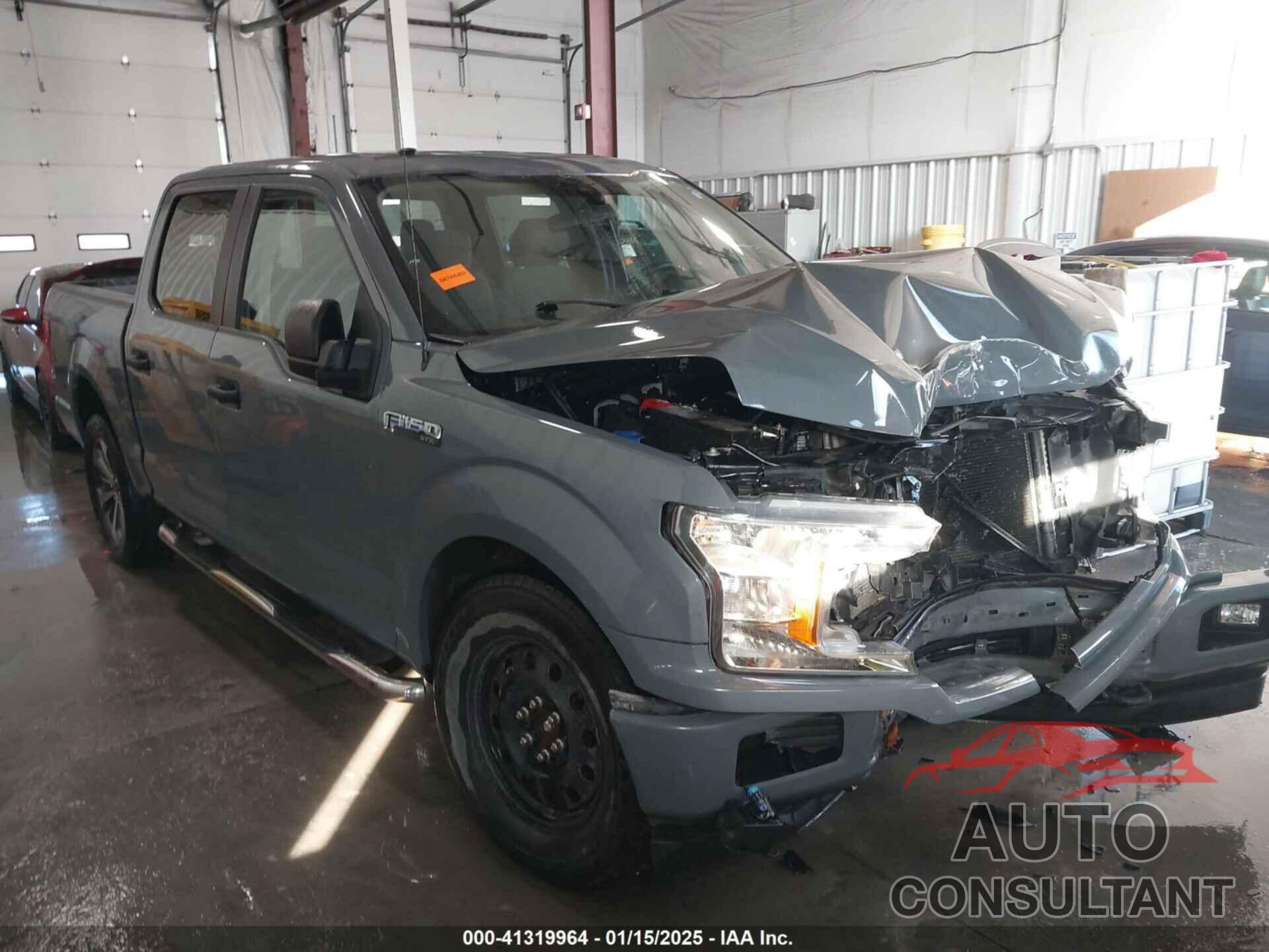 FORD F-150 2019 - 1FTEW1EP4KKE93155