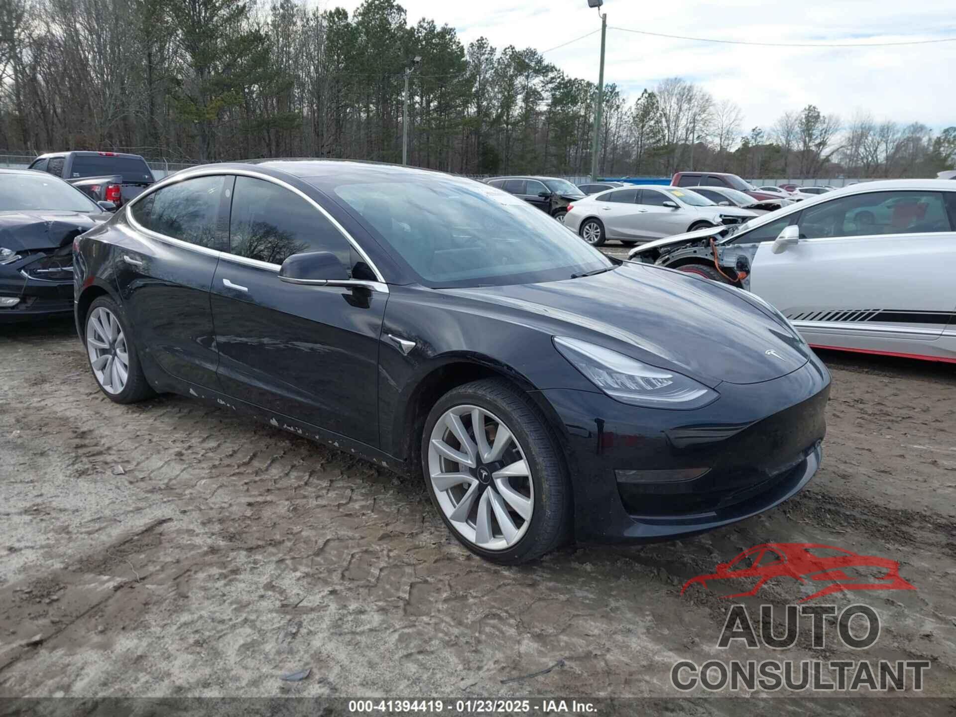 TESLA MODEL 3 2020 - 5YJ3E1EA5LF660840