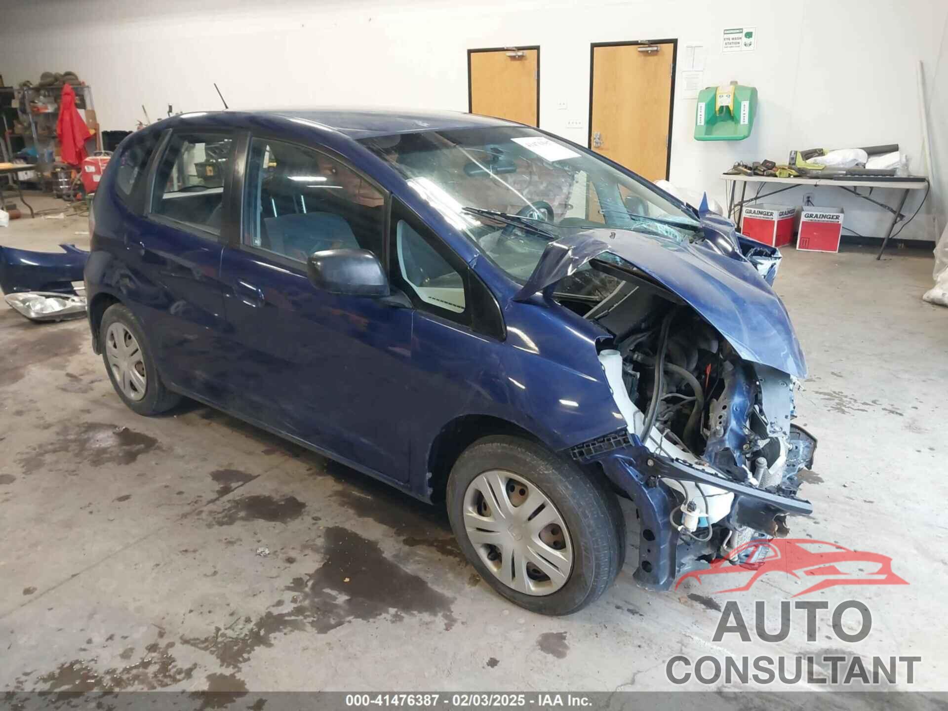 HONDA FIT 2011 - JHMGE8H31BC023669