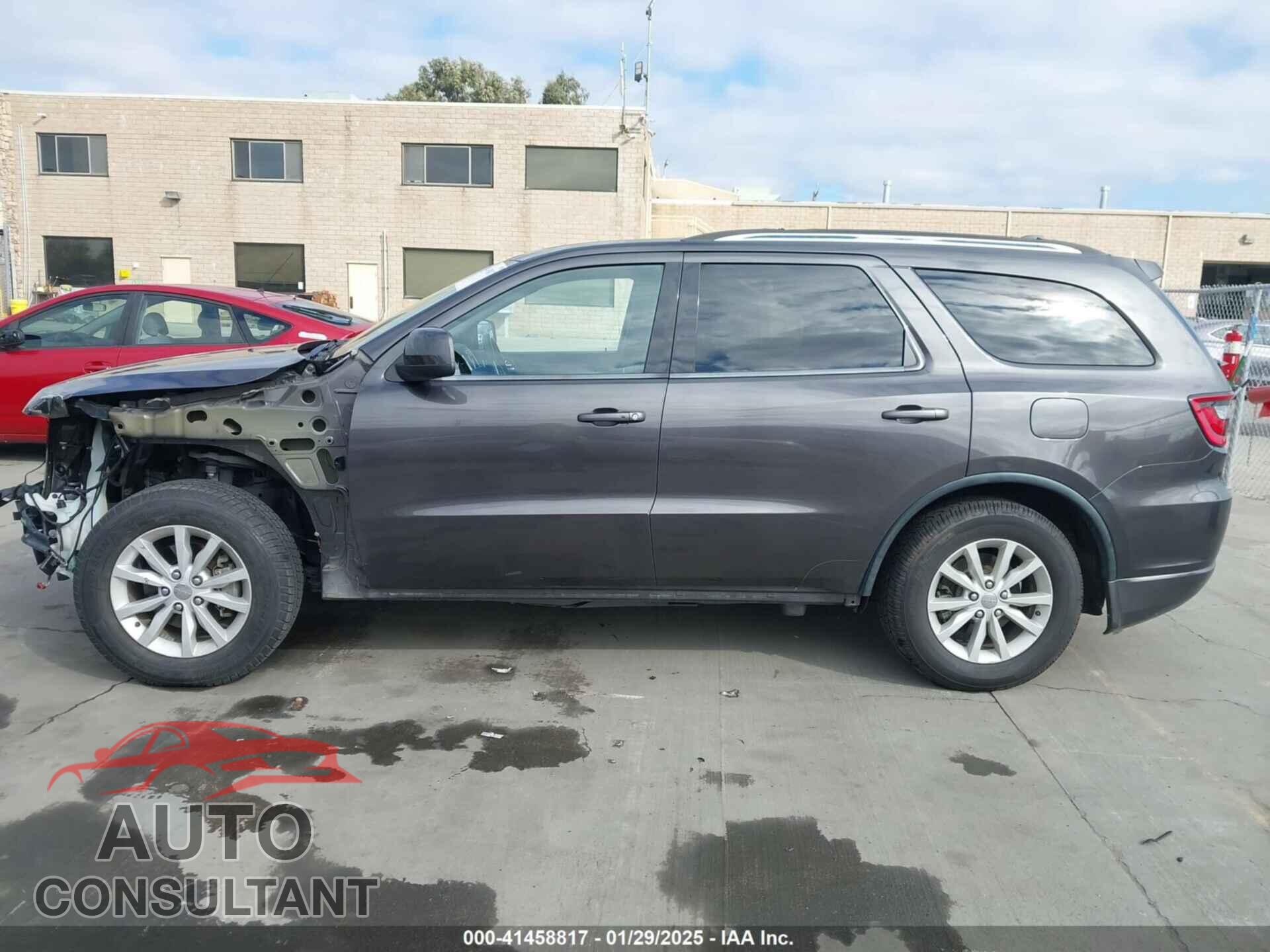 DODGE DURANGO 2015 - 1C4RDHAG4FC755746