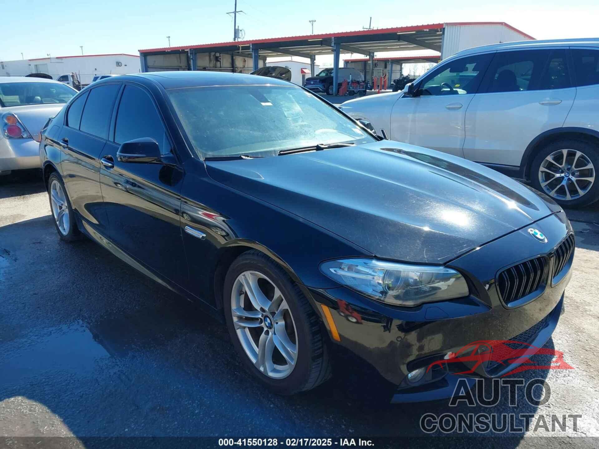 BMW 528I 2014 - WBA5A5C51ED503623