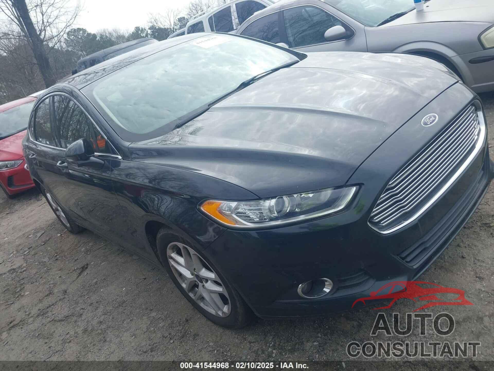 FORD FUSION 2014 - 3FA6P0HD8ER246434