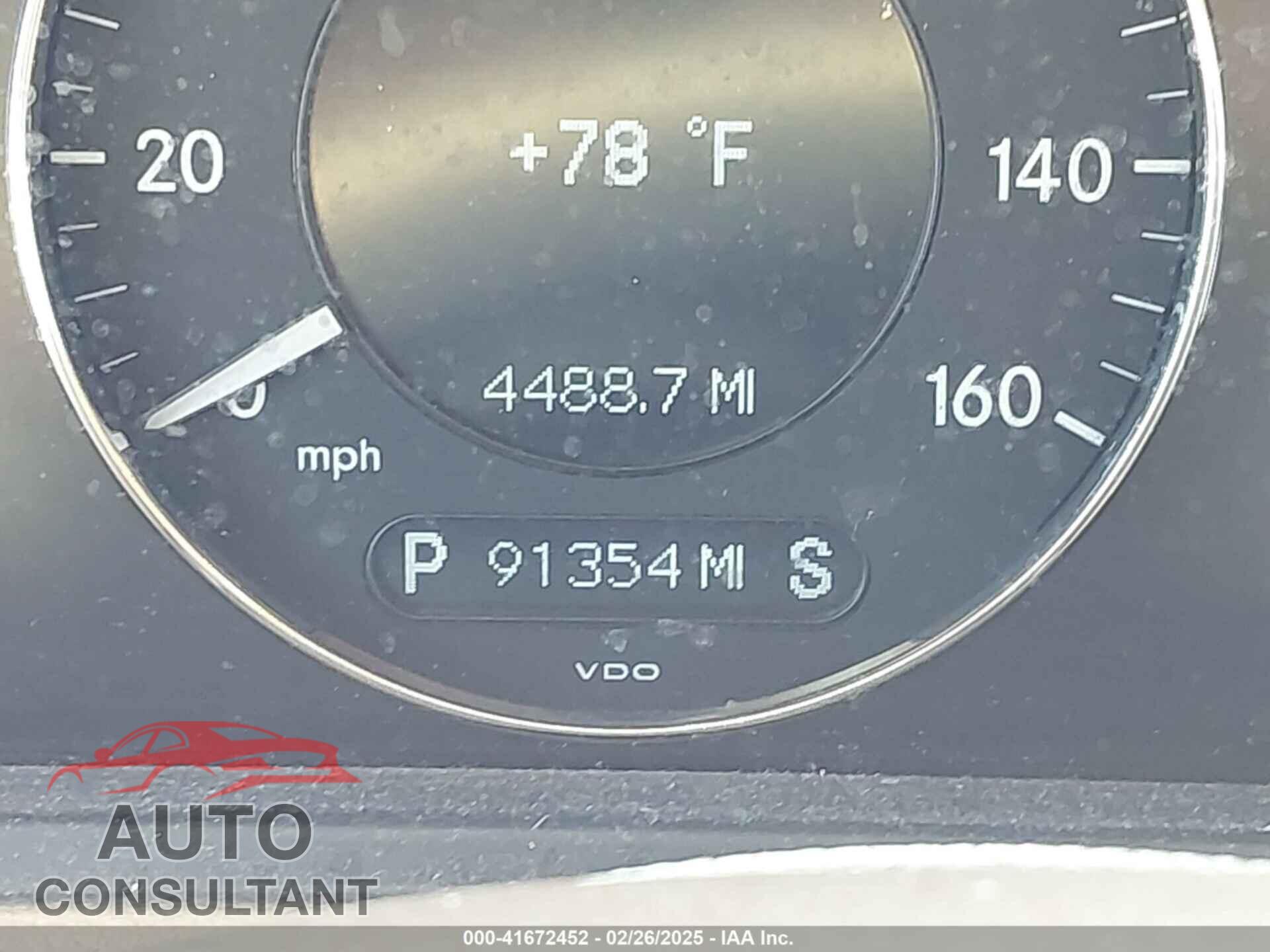 MERCEDES-BENZ E 320 BLUETEC 2009 - WDBUF22X79B395557