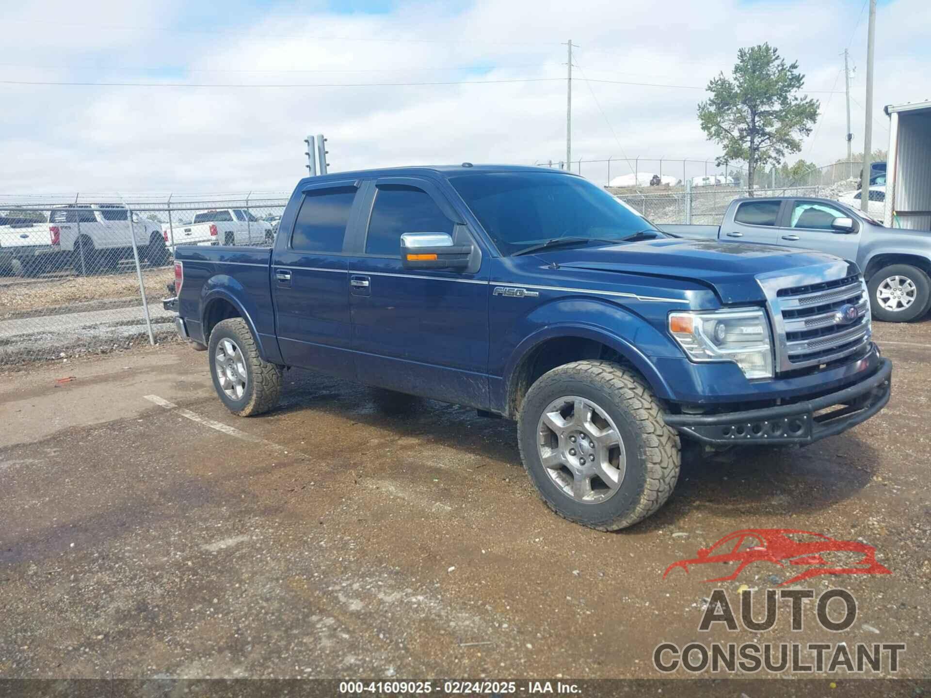 FORD F-150 2014 - 1FTFW1EF9EKG29232