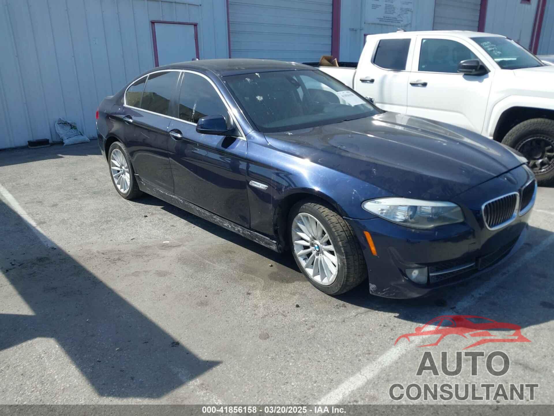 BMW 535I 2012 - WBAFR7C59CC811666