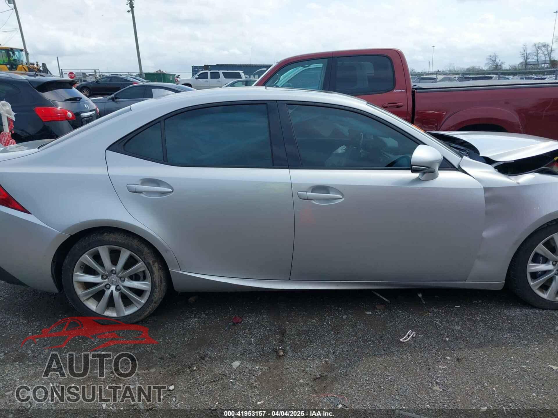 LEXUS IS 250 2015 - JTHBF1D24F5073780