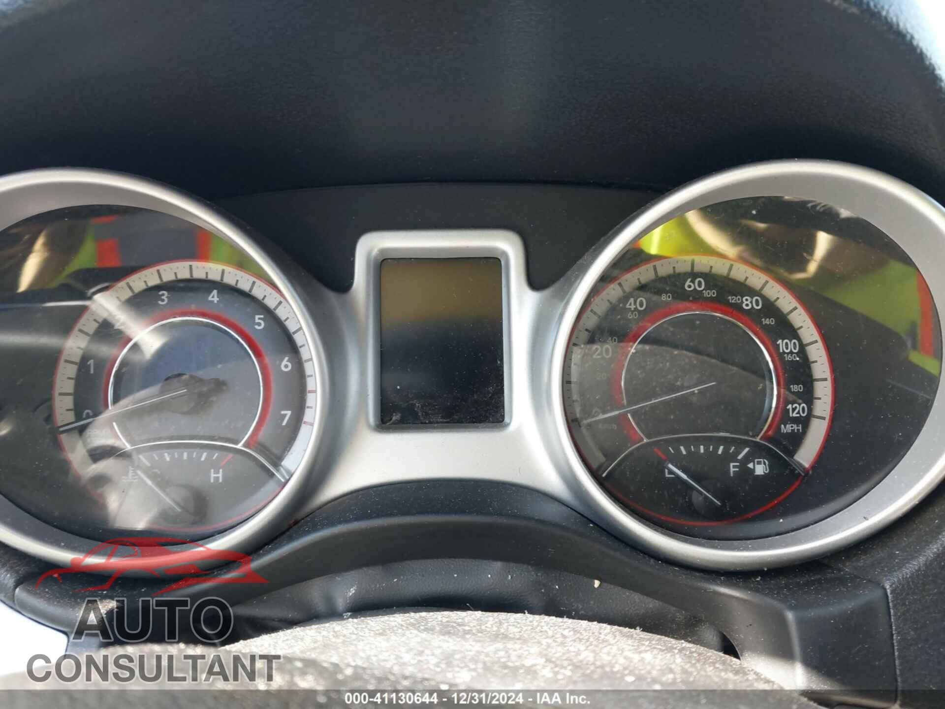 DODGE JOURNEY 2015 - 3C4PDDAG9FT725730