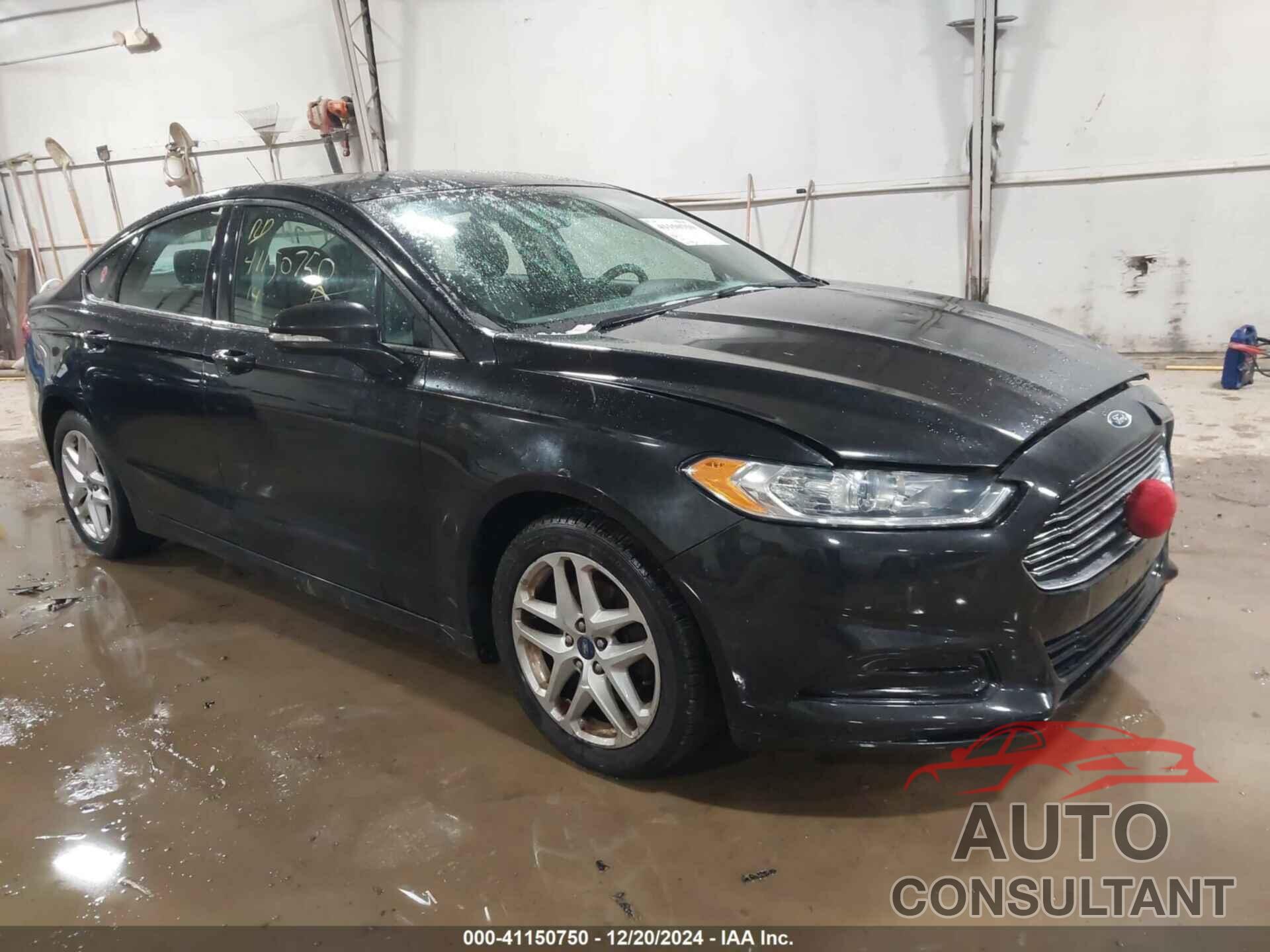 FORD FUSION 2014 - 3FA6P0H73ER320546