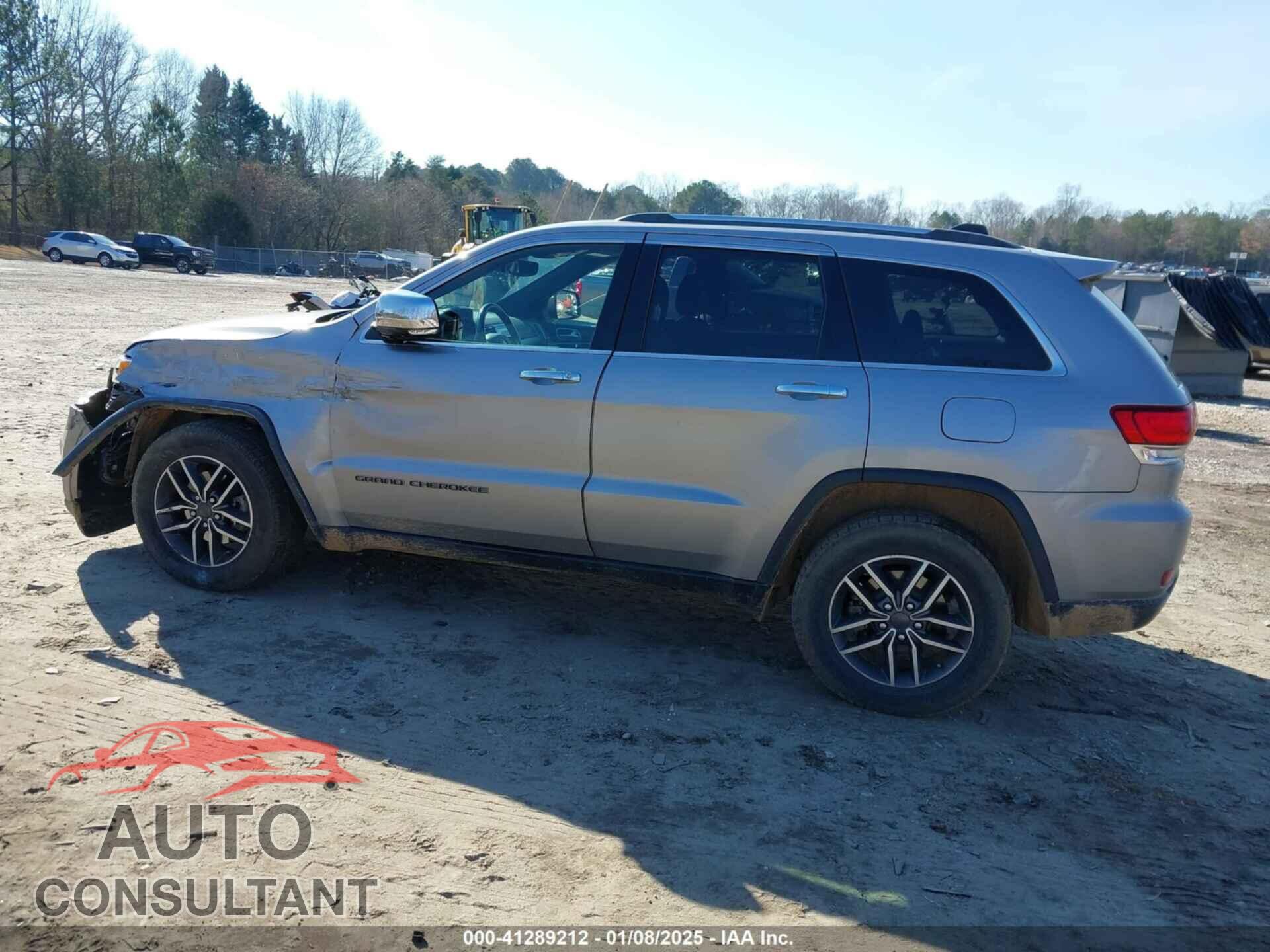 JEEP GRAND CHEROKEE 2020 - 1C4RJFBG9LC347329