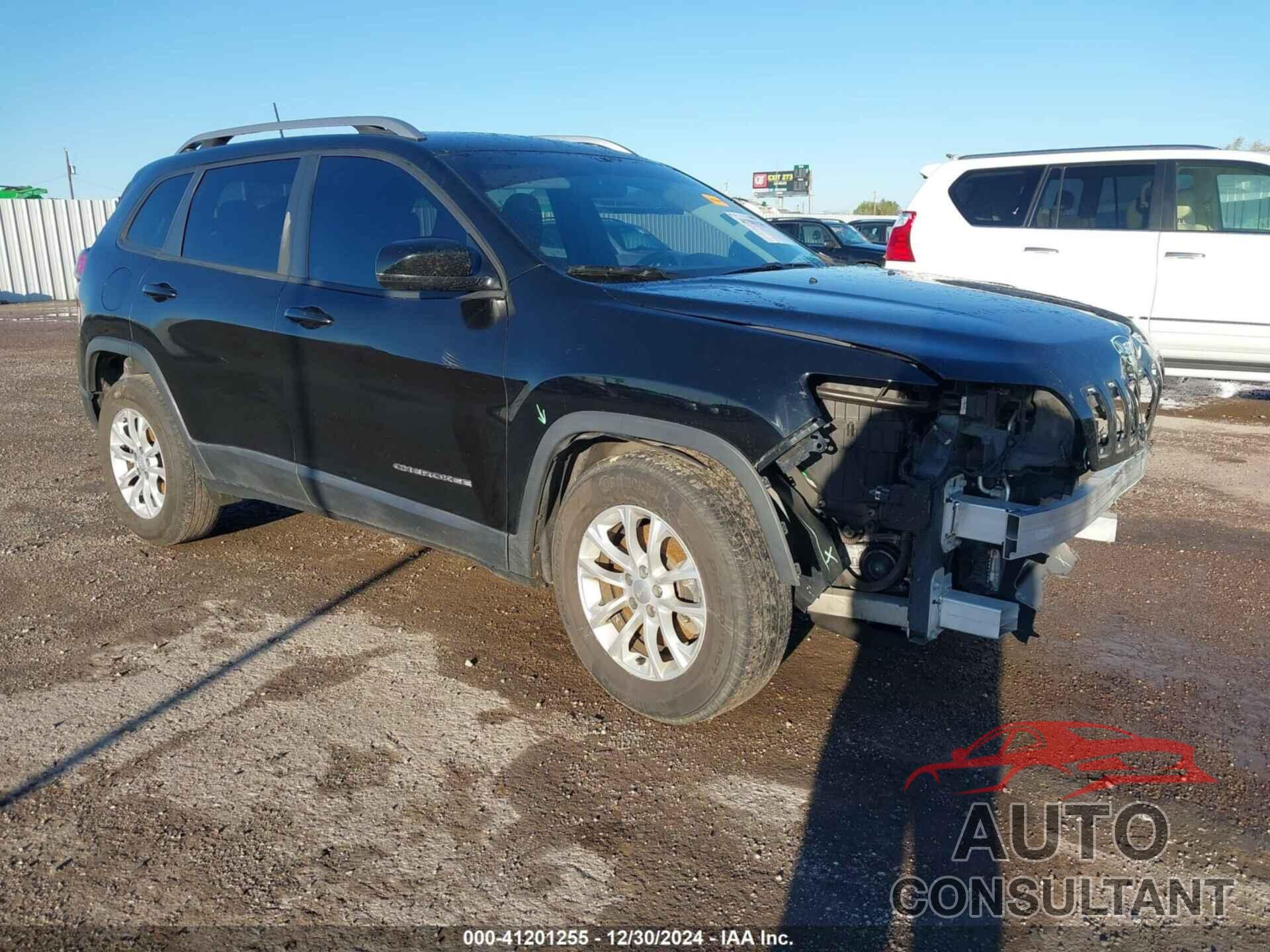 JEEP CHEROKEE 2020 - 1C4PJLCB3LD637343