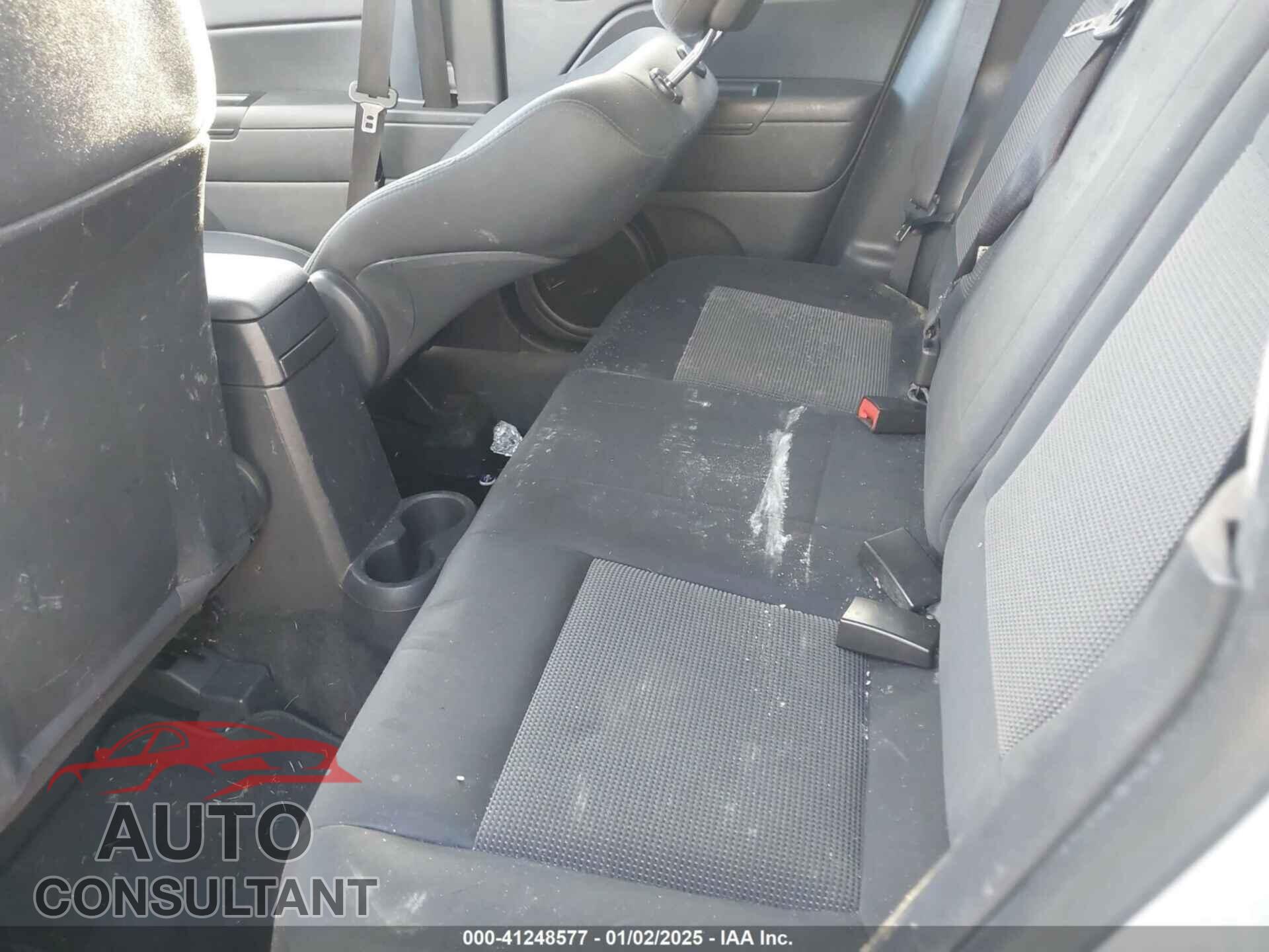 JEEP COMPASS 2012 - 1C4NJDEB5CD662013