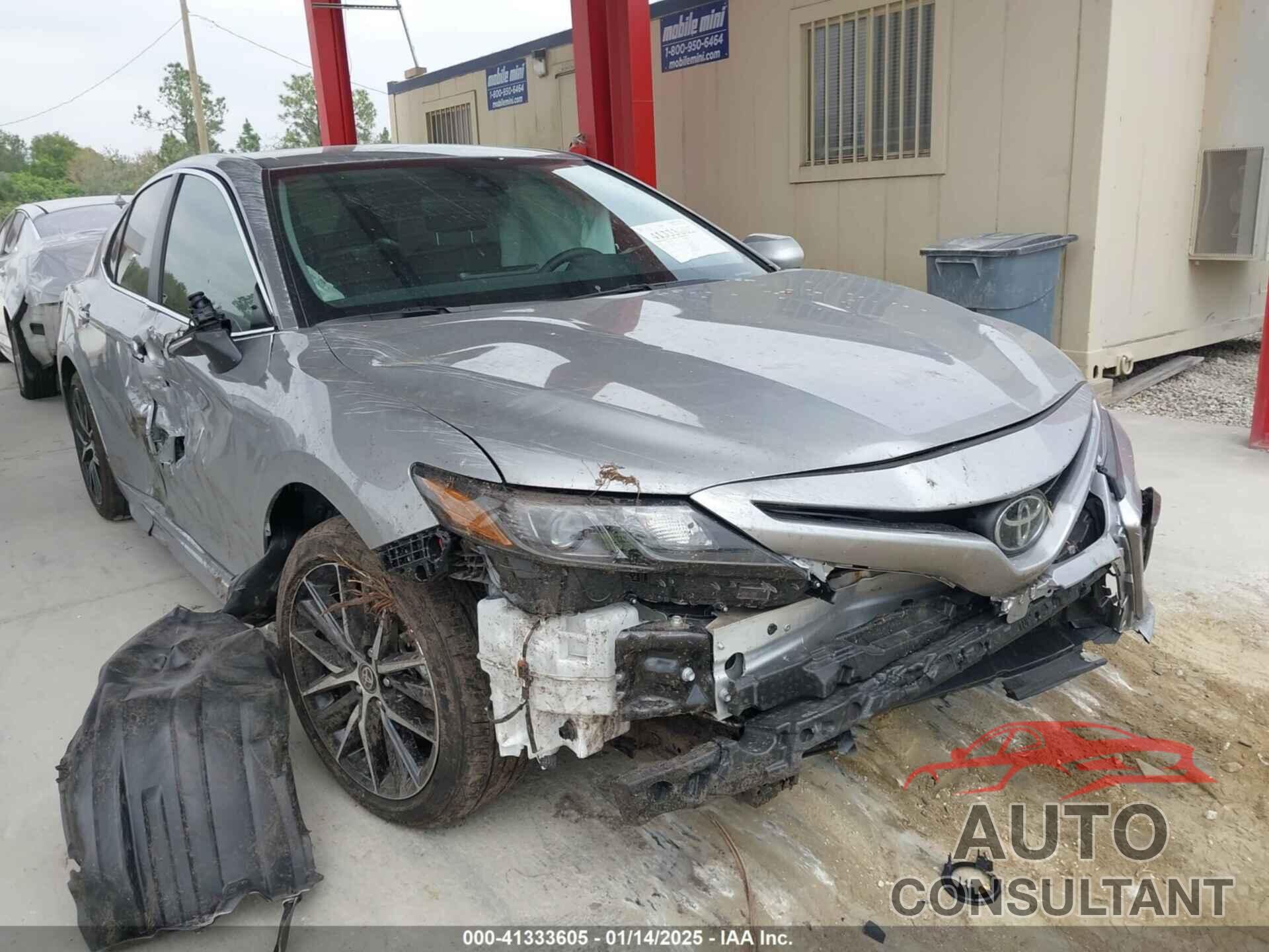 TOYOTA CAMRY 2024 - 4T1G11AK8RU216276