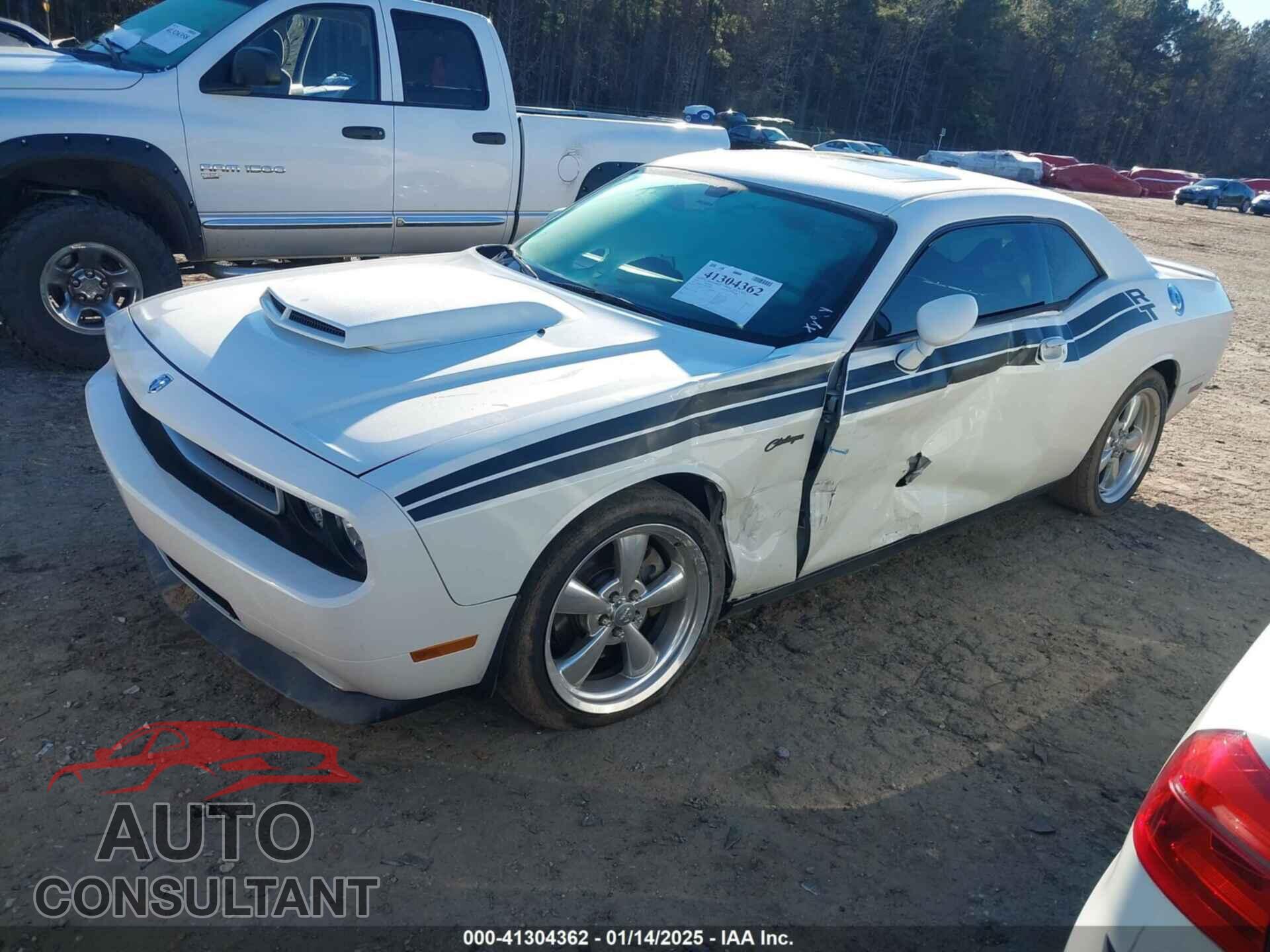 DODGE CHALLENGER 2010 - 2B3CJ5DT0AH190845