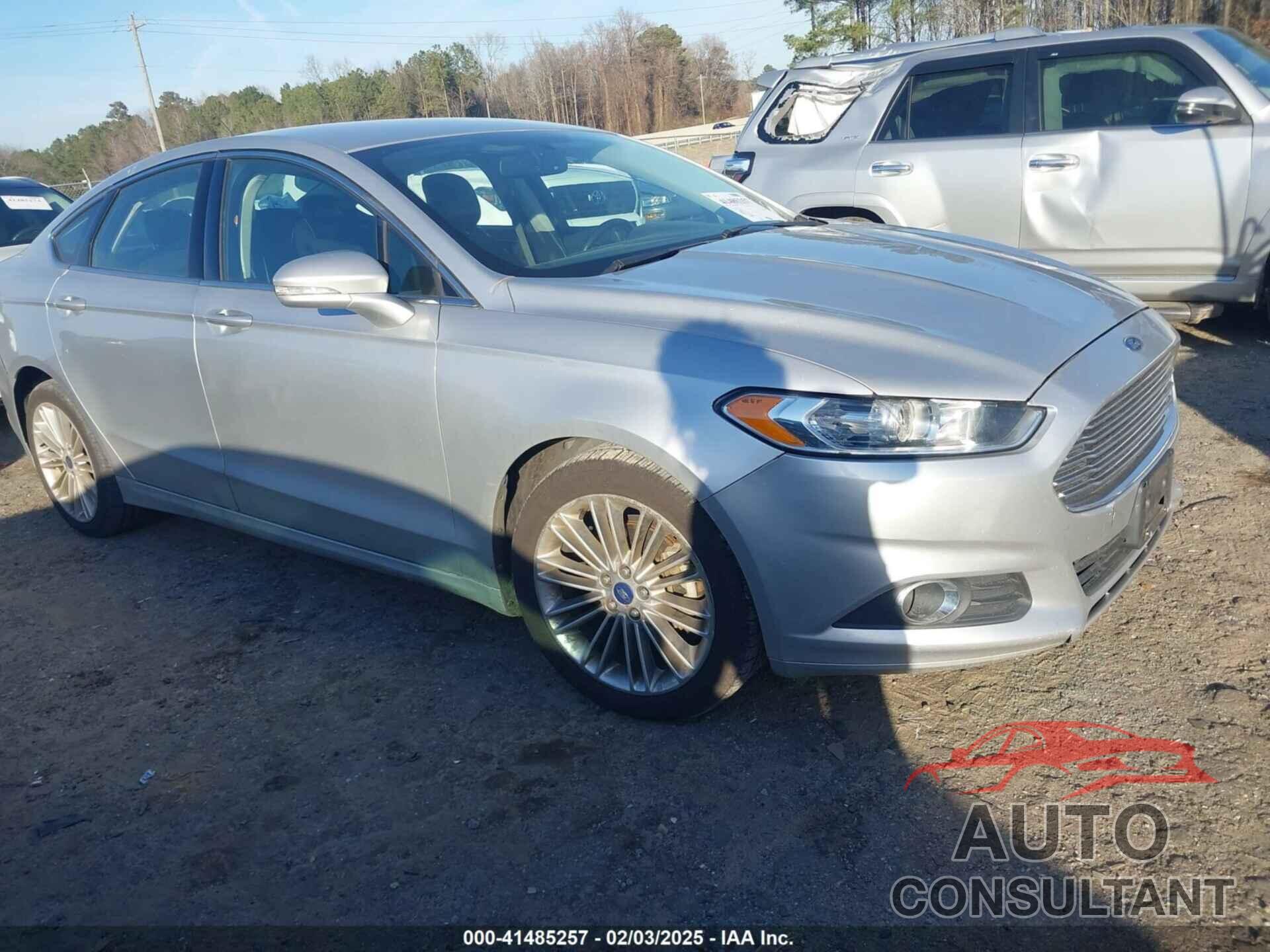 FORD FUSION 2014 - 3FA6P0H90ER301552