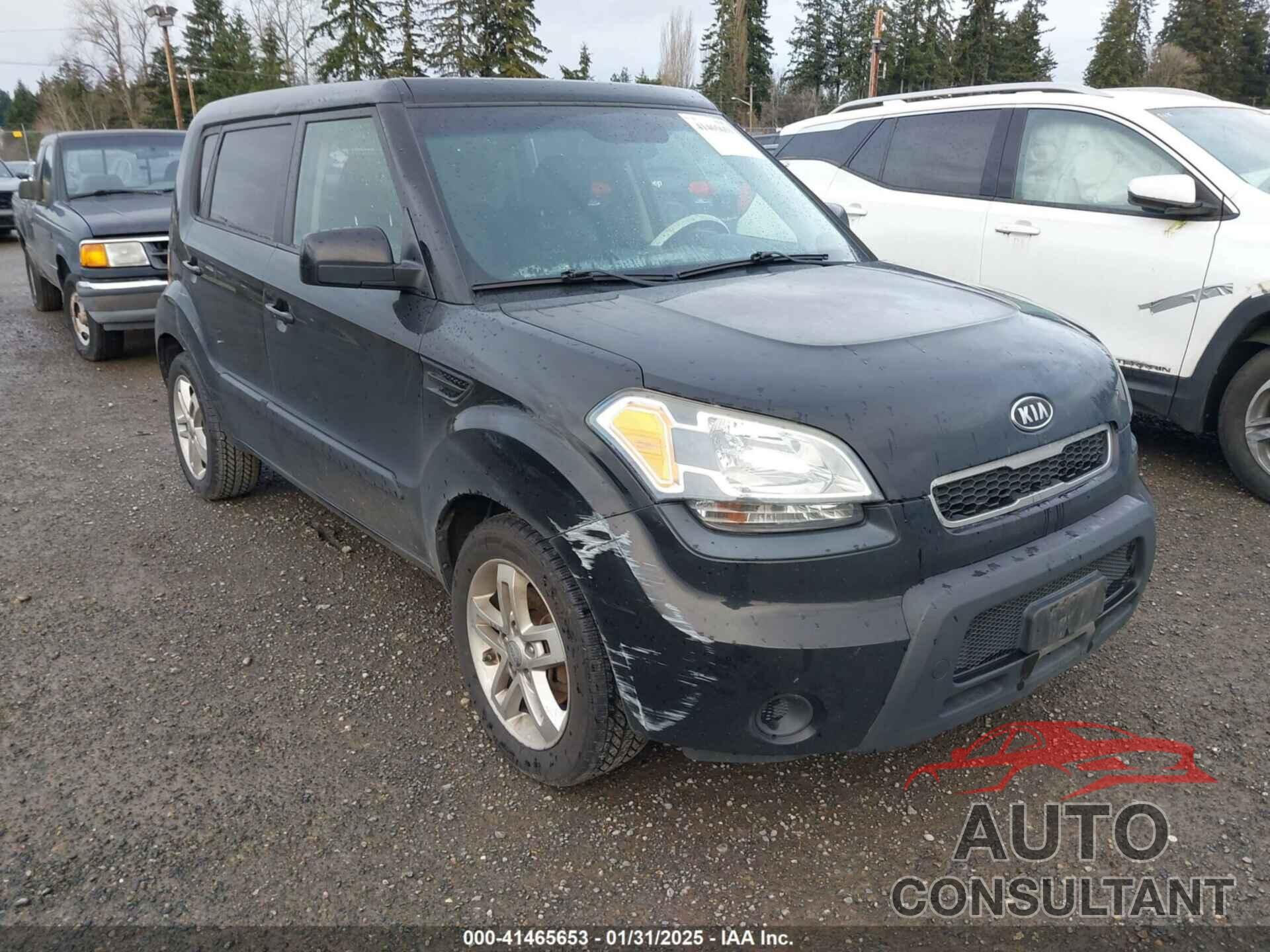 KIA SOUL 2011 - KNDJT2A25B7734120