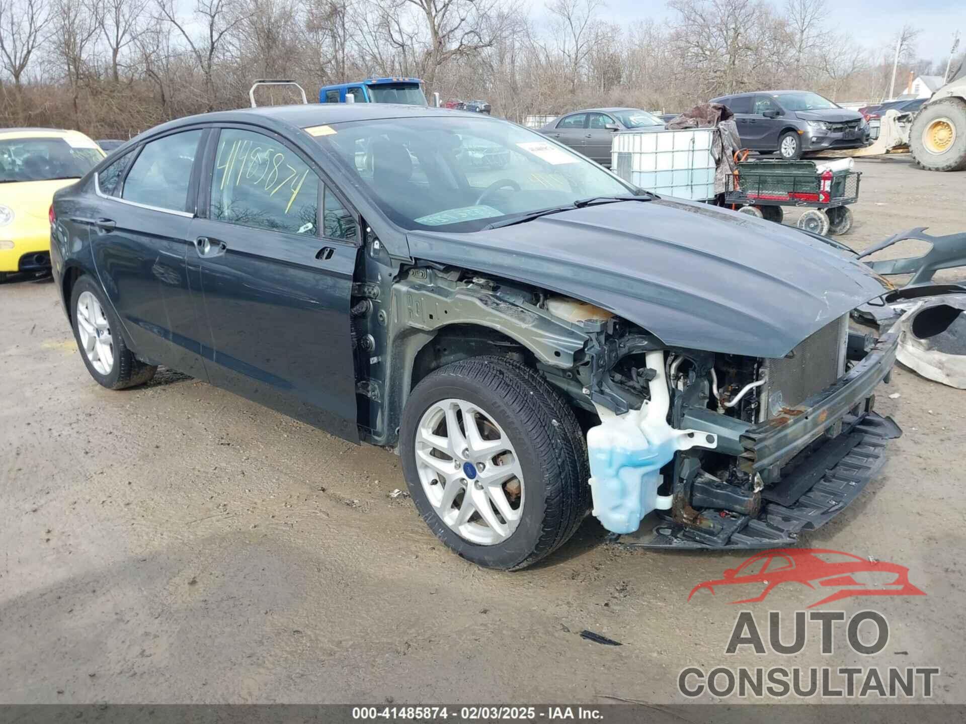 FORD FUSION 2015 - 1FA6P0H71F5124478