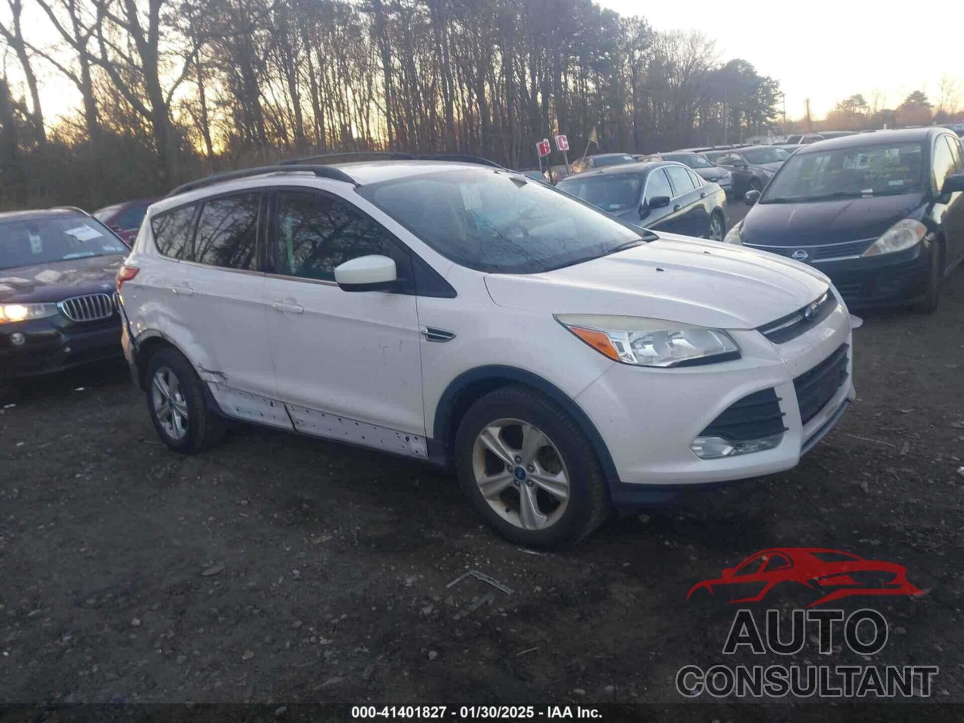 FORD ESCAPE 2013 - 1FMCU9GX2DUC66297