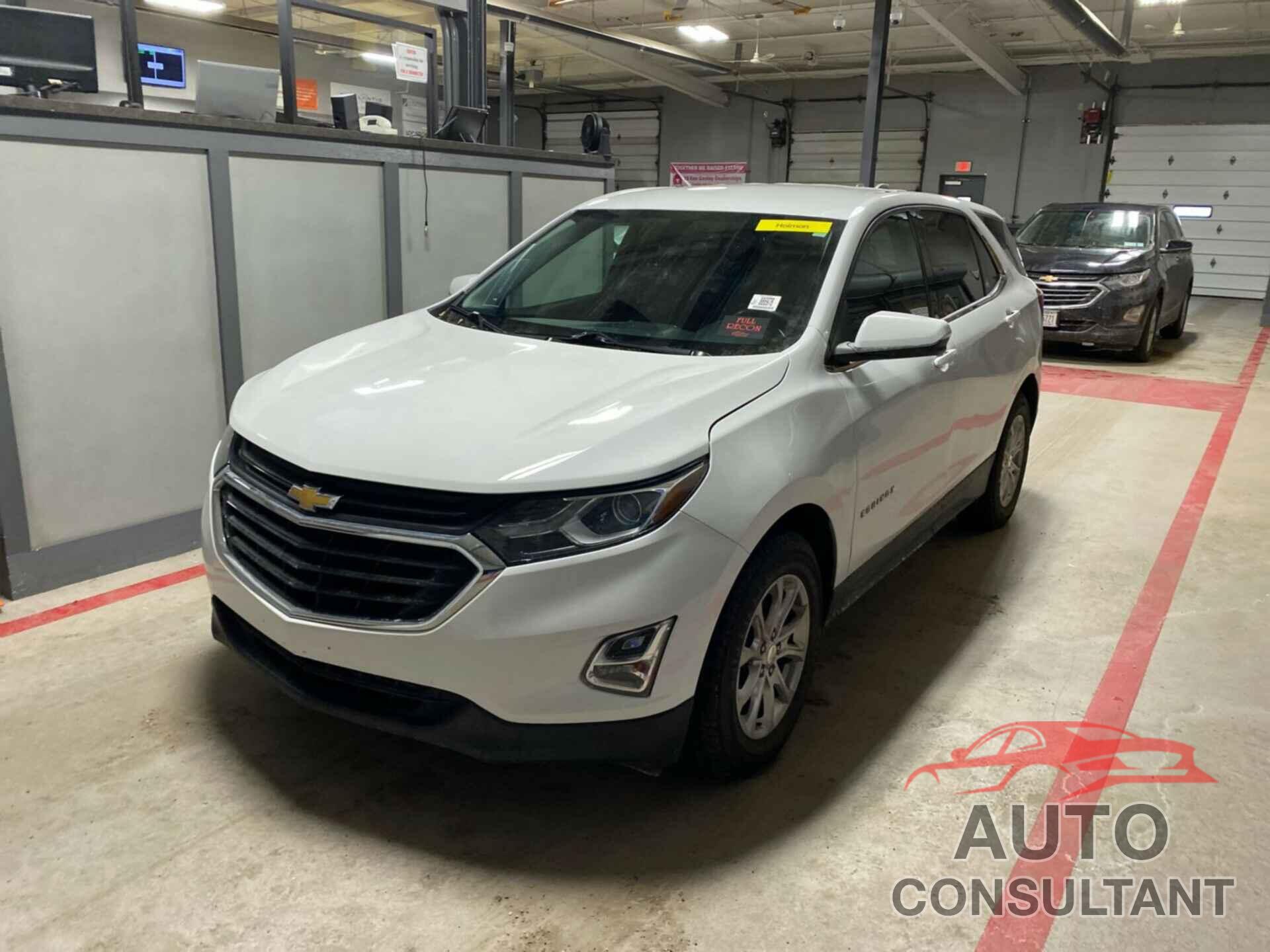 CHEVROLET EQUINOX 2019 - 3GNAXUEV2KS639303