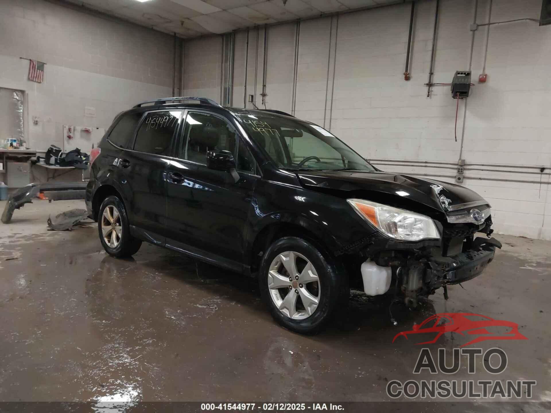SUBARU FORESTER 2014 - JF2SJAJC4EH426756