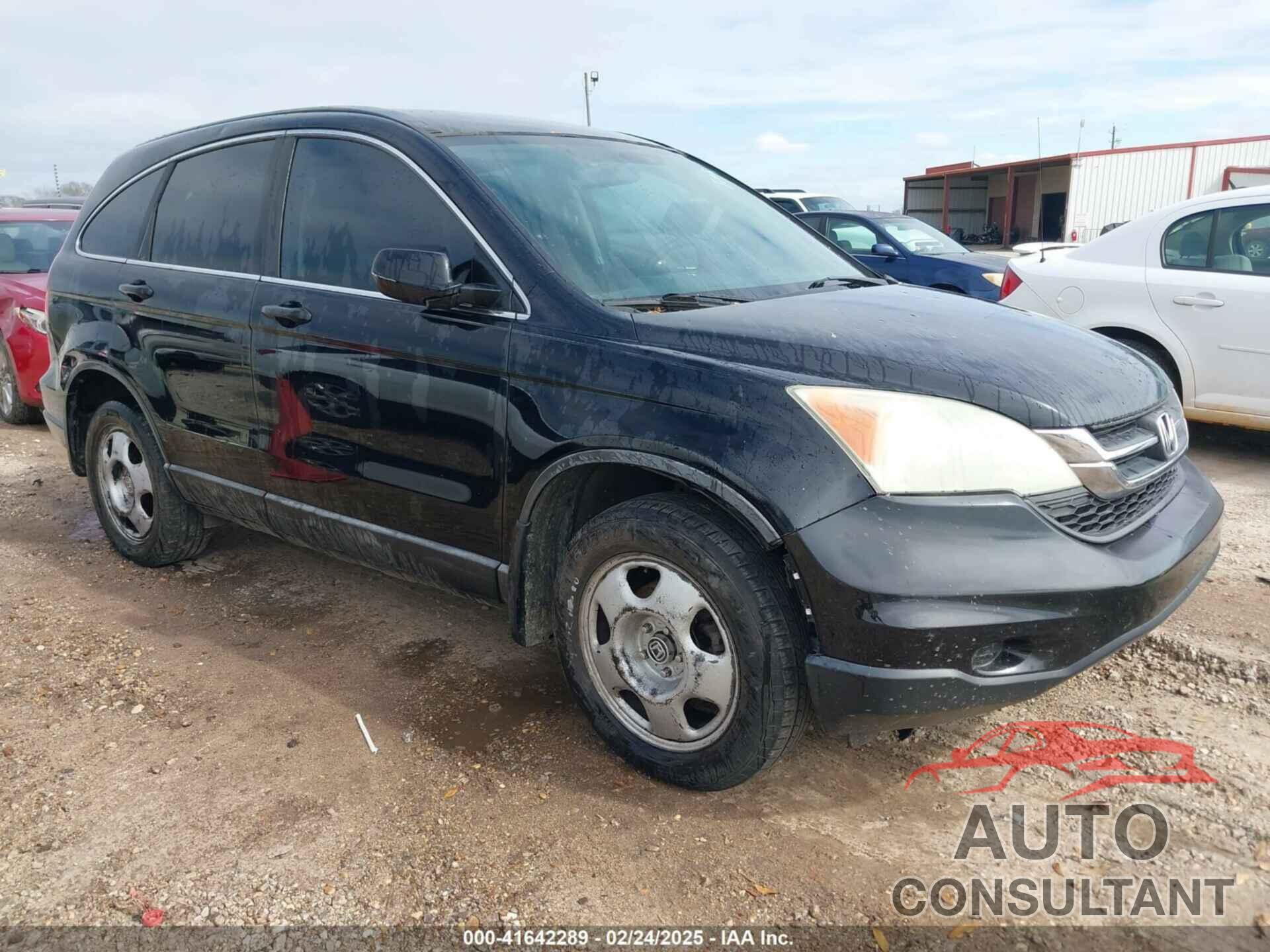 HONDA CR-V 2010 - 5J6RE3H33AL002053