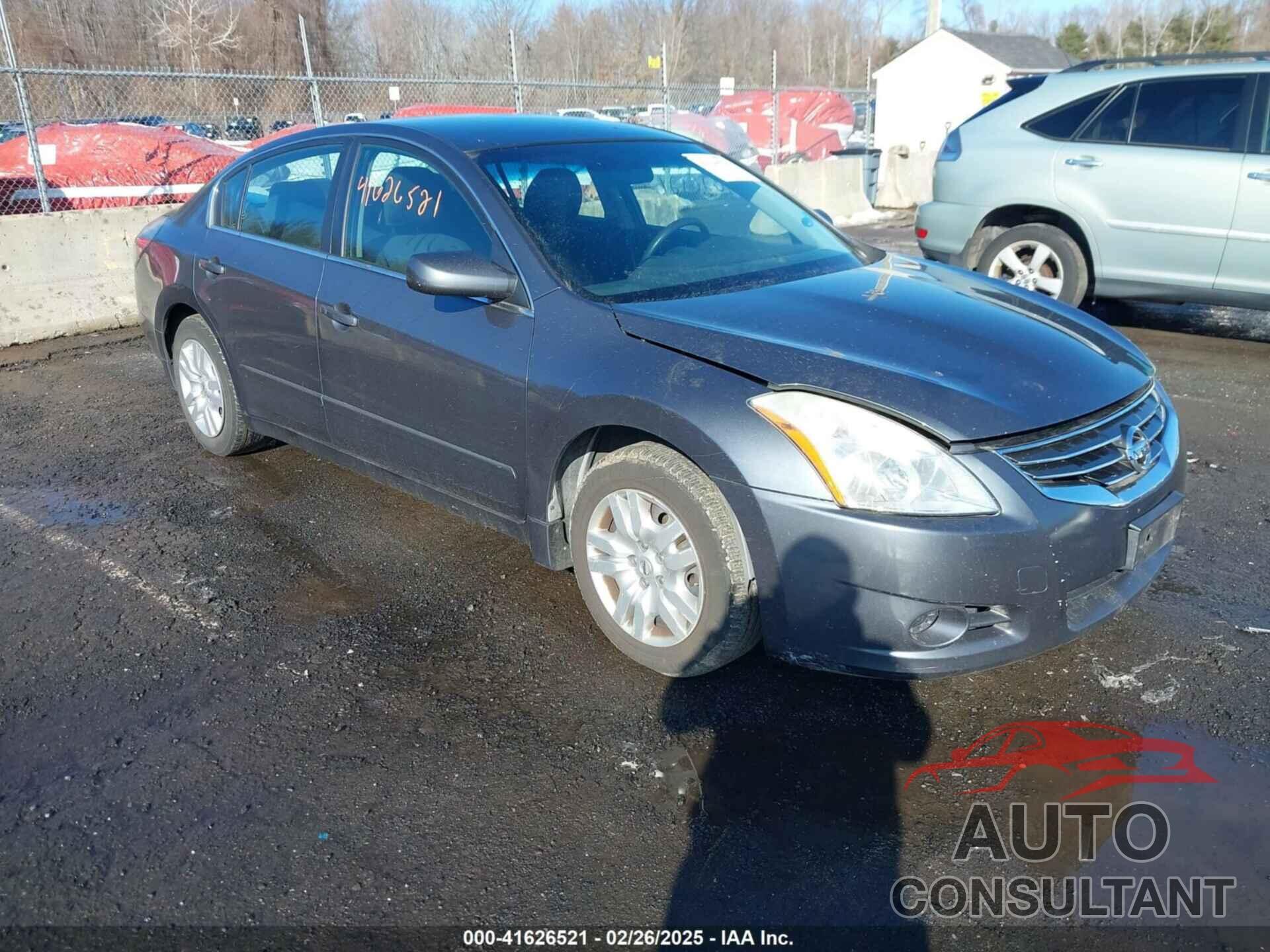 NISSAN ALTIMA 2012 - 1N4AL2AP5CC215739