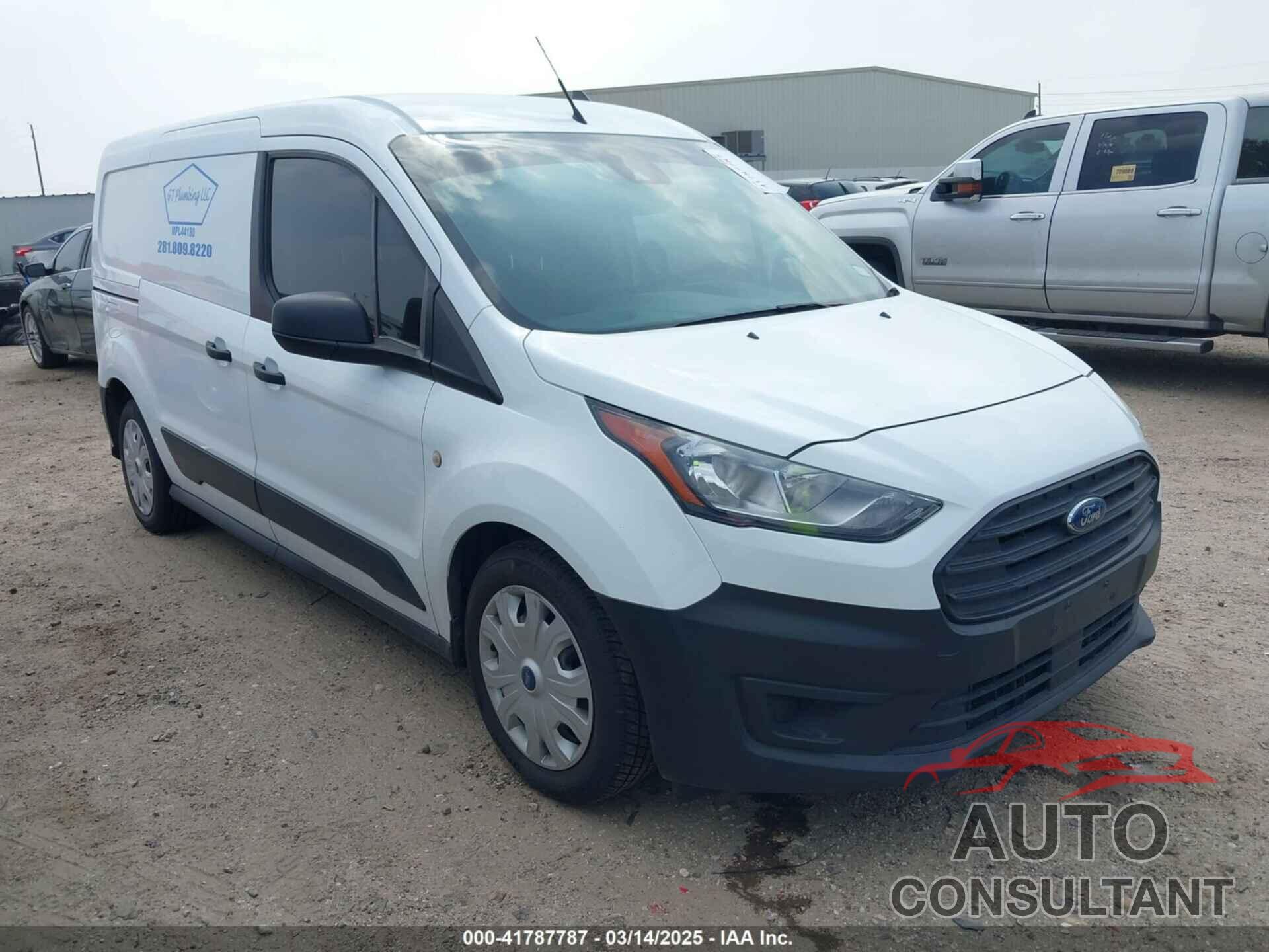 FORD TRANSIT CONNECT 2020 - NM0LS7E20L1472172