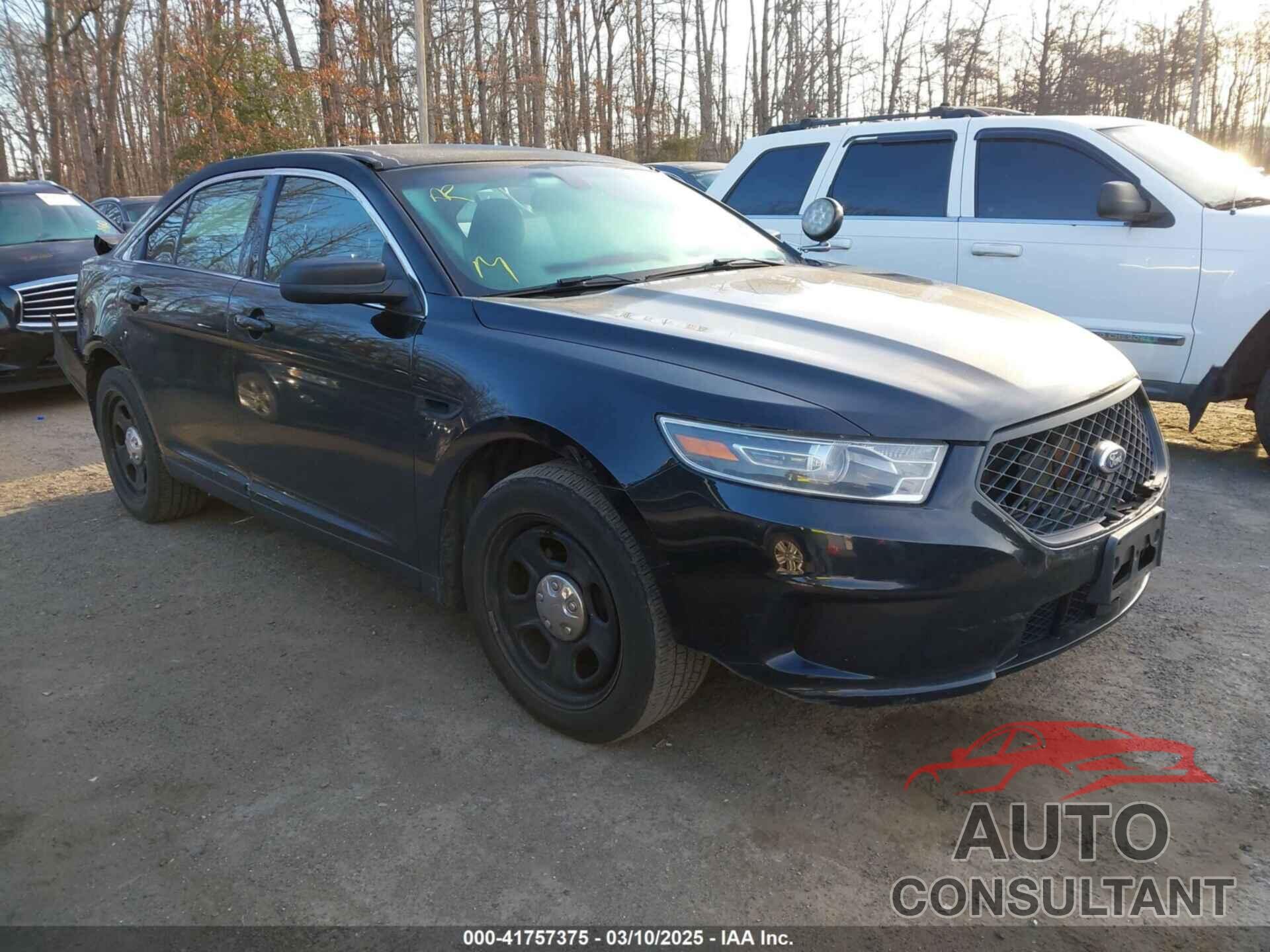 FORD POLICE INTERCEPTOR 2015 - 1FAHP2MK6FG190463