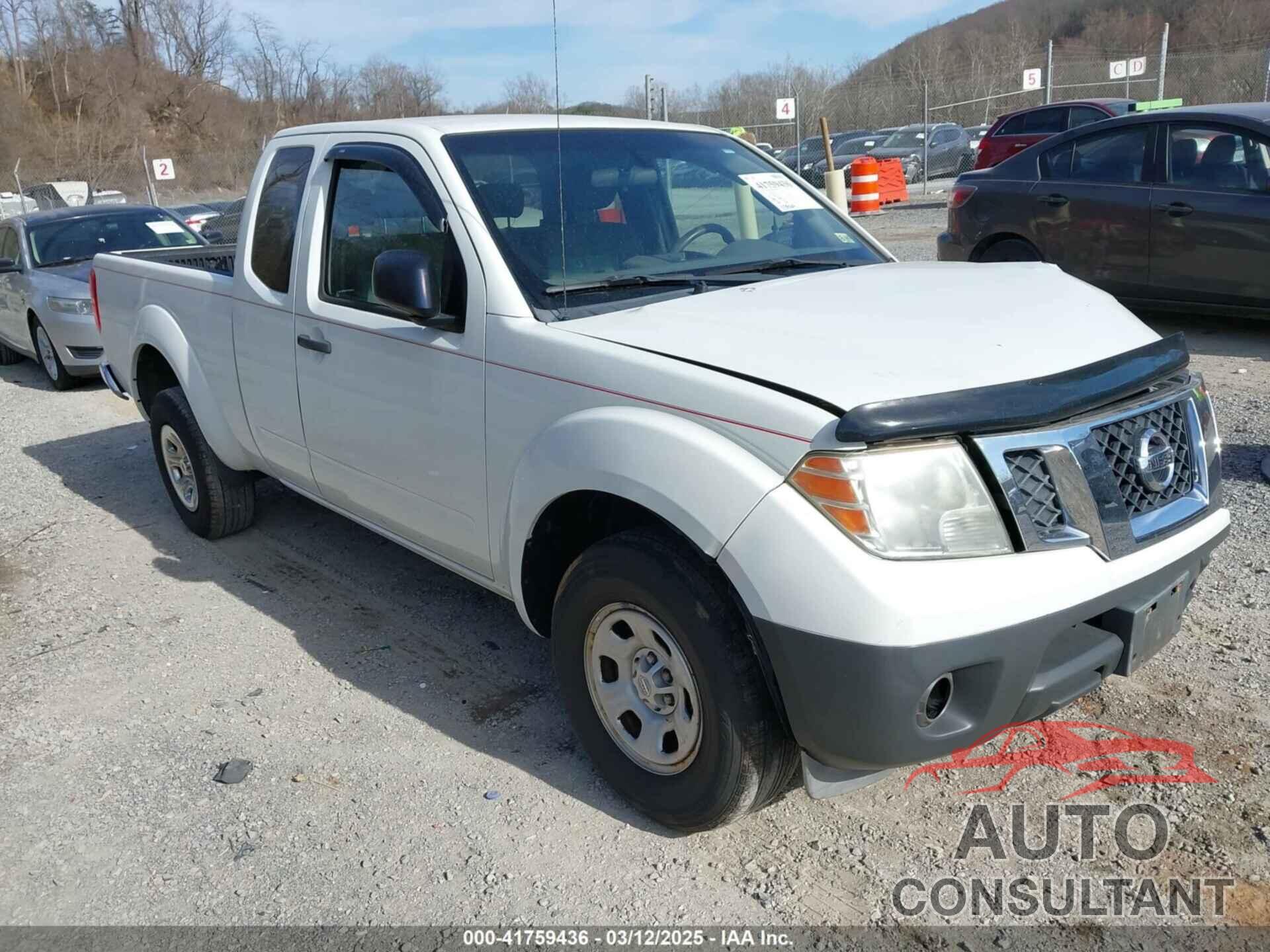 NISSAN FRONTIER 2015 - 1N6BD0CT1FN730690
