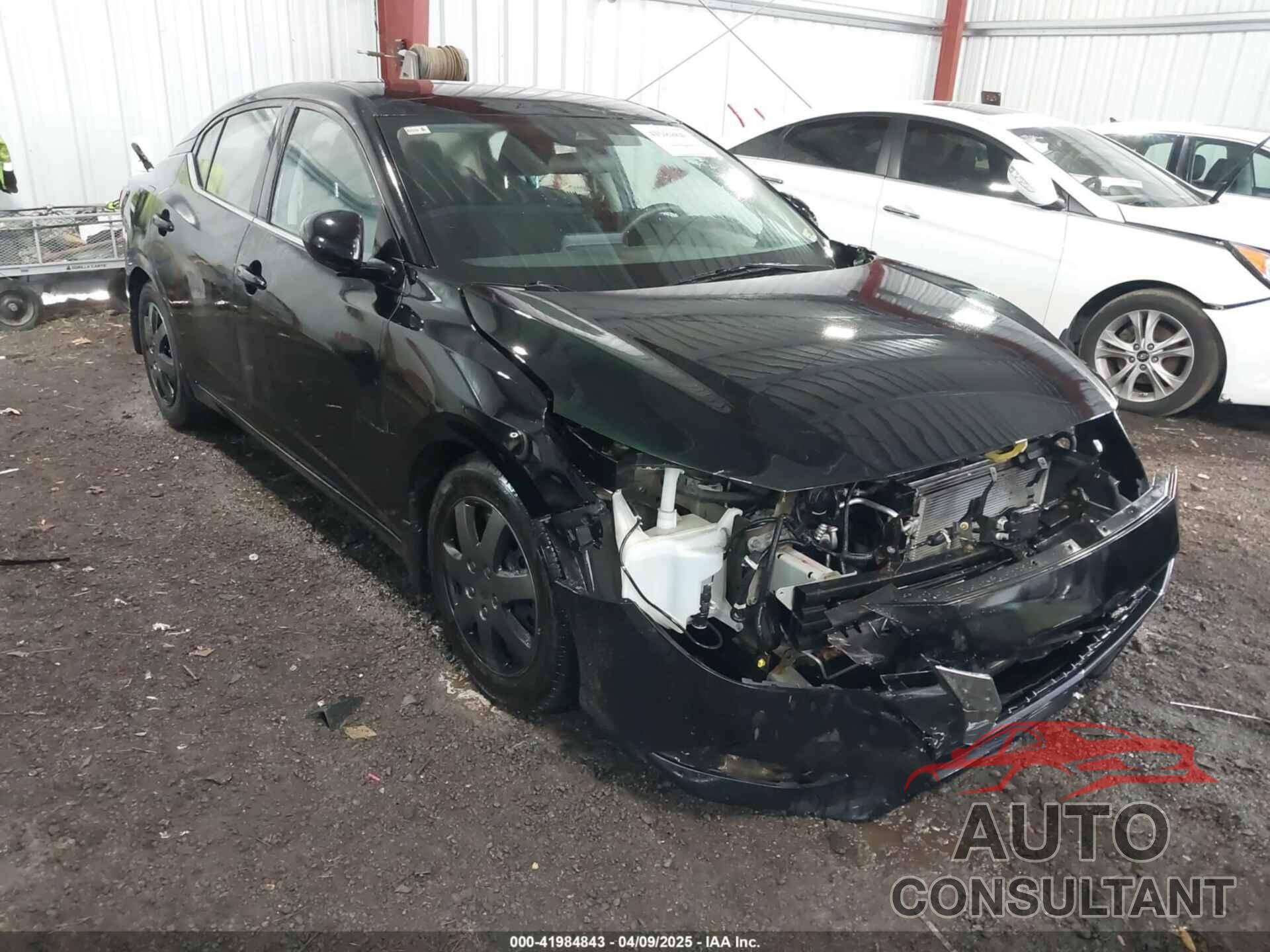 NISSAN SENTRA 2020 - 3N1AB8BV7LY298405