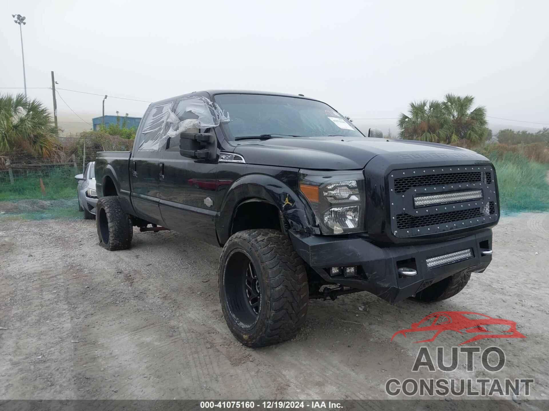 FORD F-350 2016 - 1FT8W3BT1GEC01008