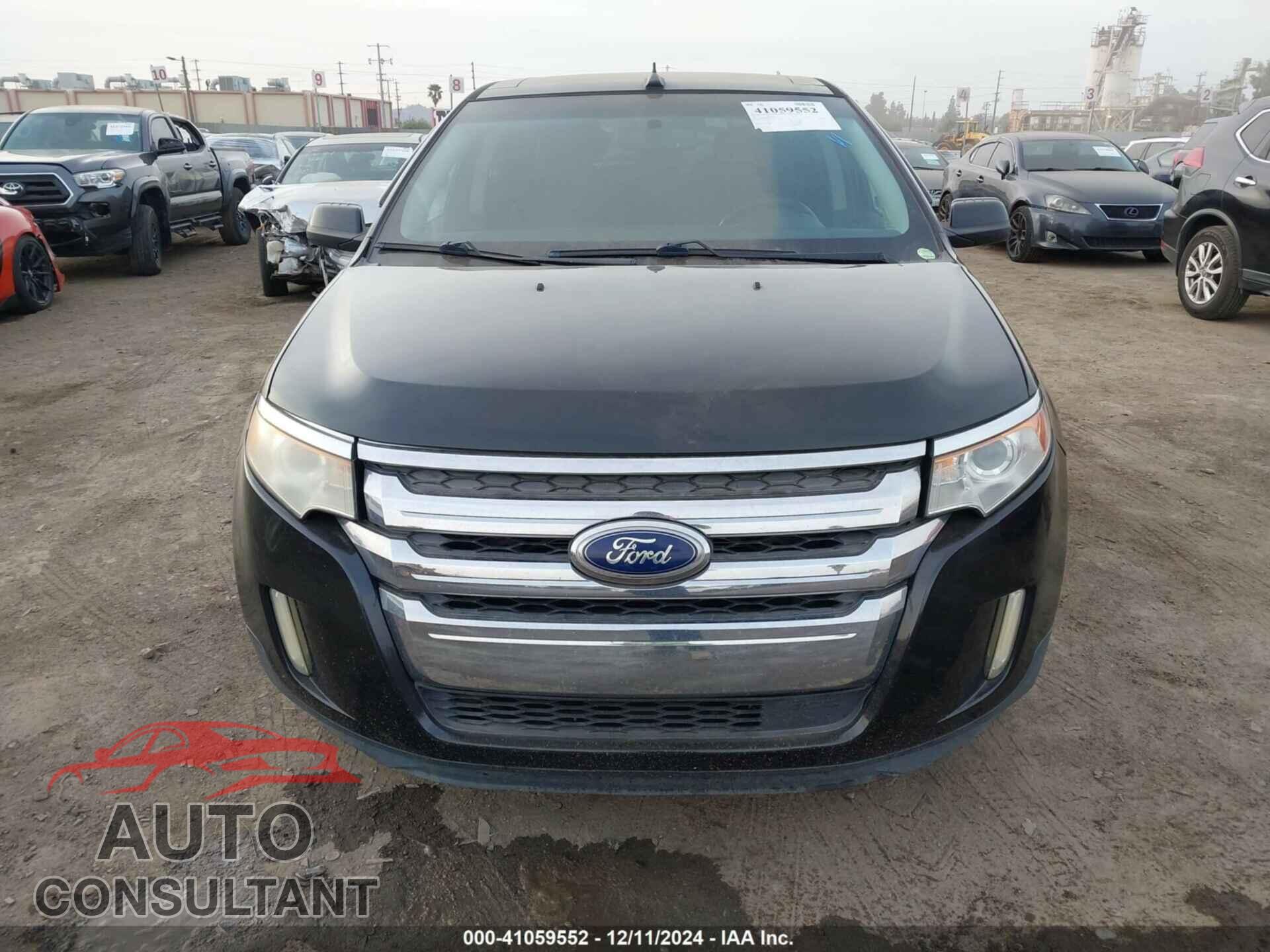 FORD EDGE 2011 - 2FMDK4KC4BBA94536