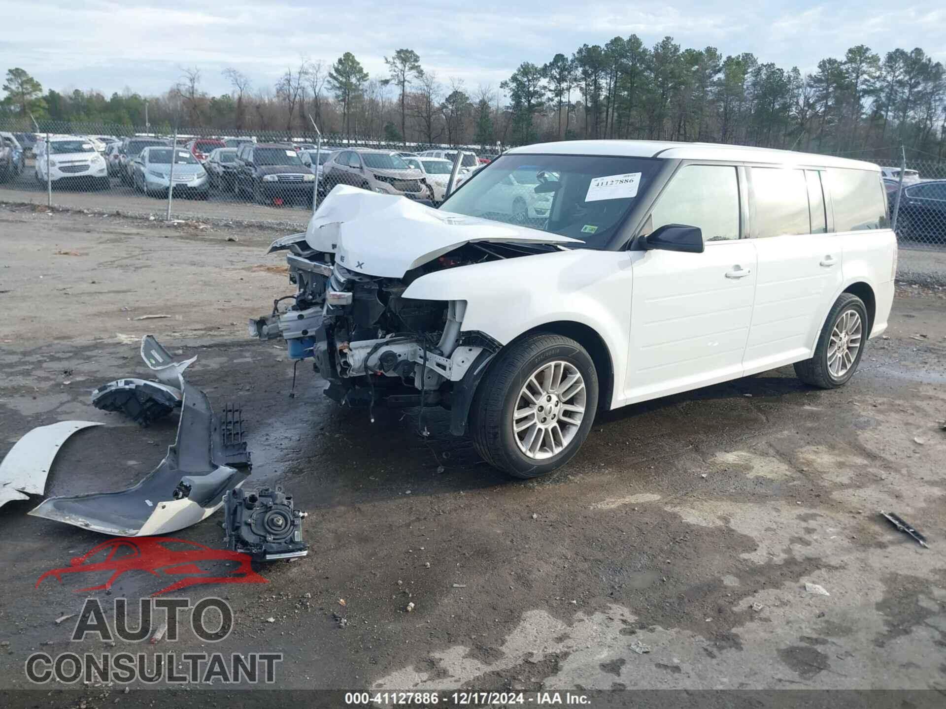 FORD FLEX 2014 - 2FMGK5C86EBD27074
