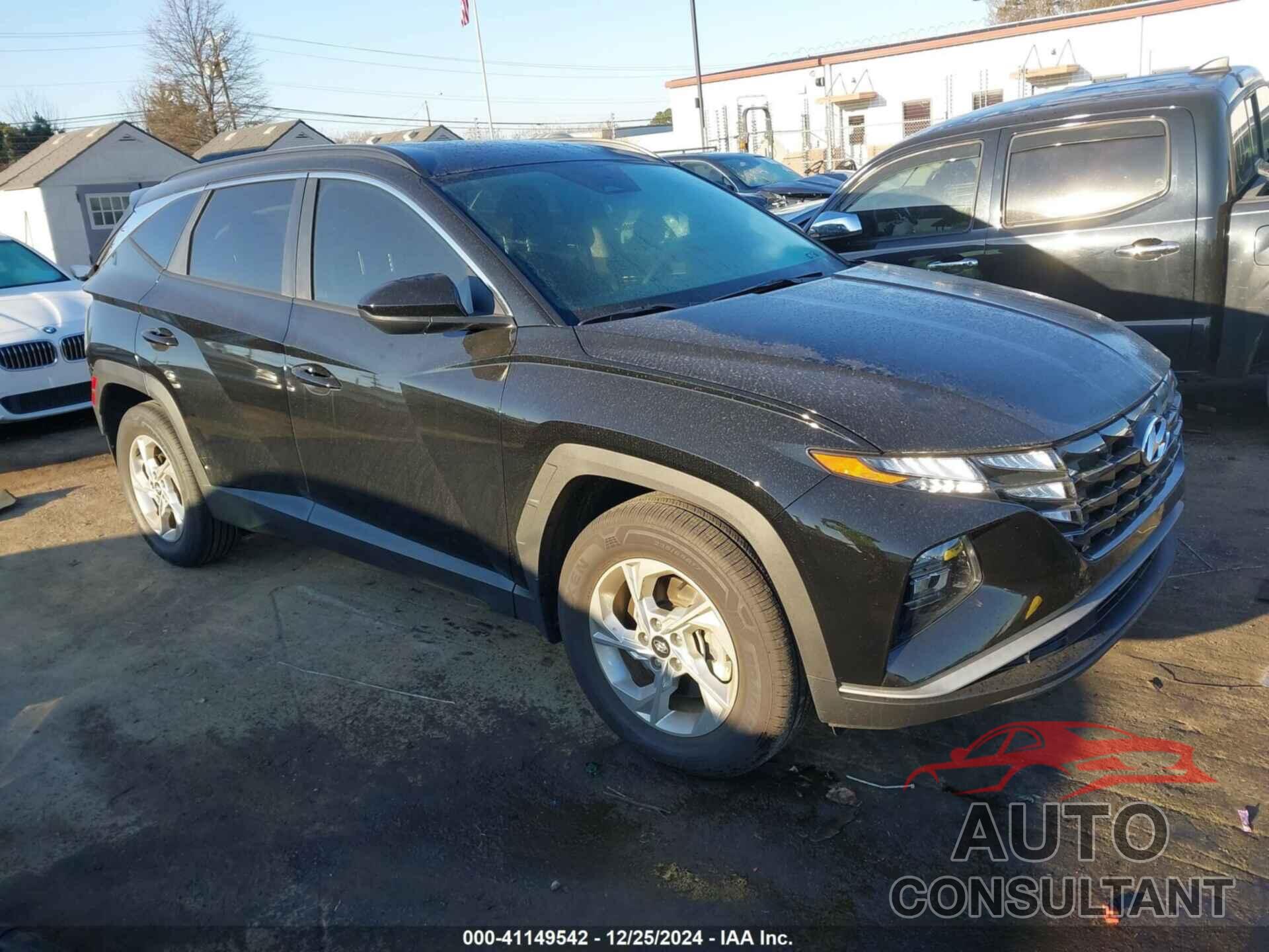 HYUNDAI TUCSON 2024 - KM8JB3DE8RU304992