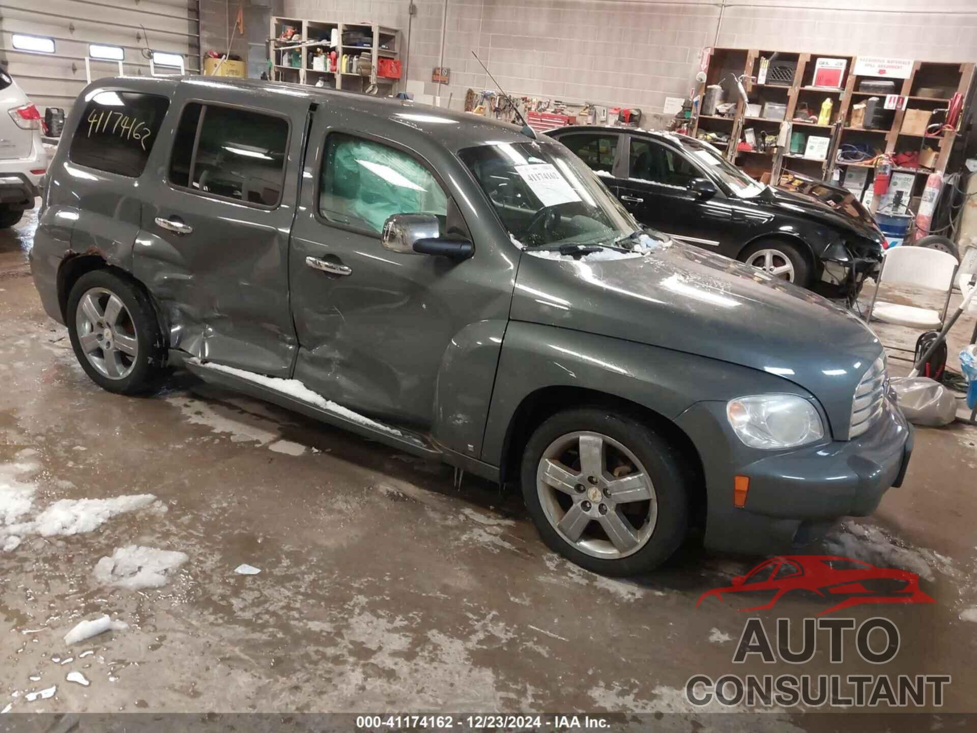 CHEVROLET HHR 2009 - 3GNCA53VX9S623802