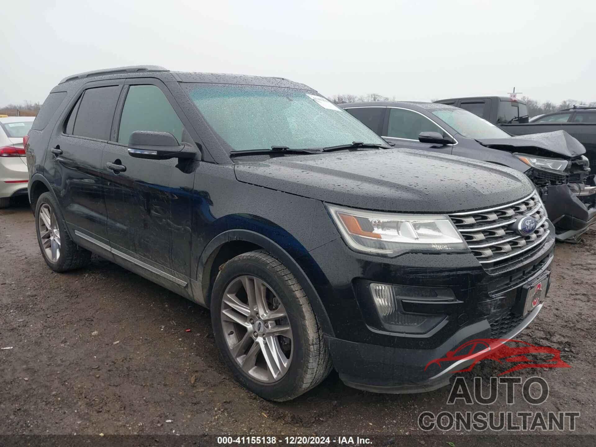 FORD EXPLORER 2016 - 1FM5K8D88GGB16851