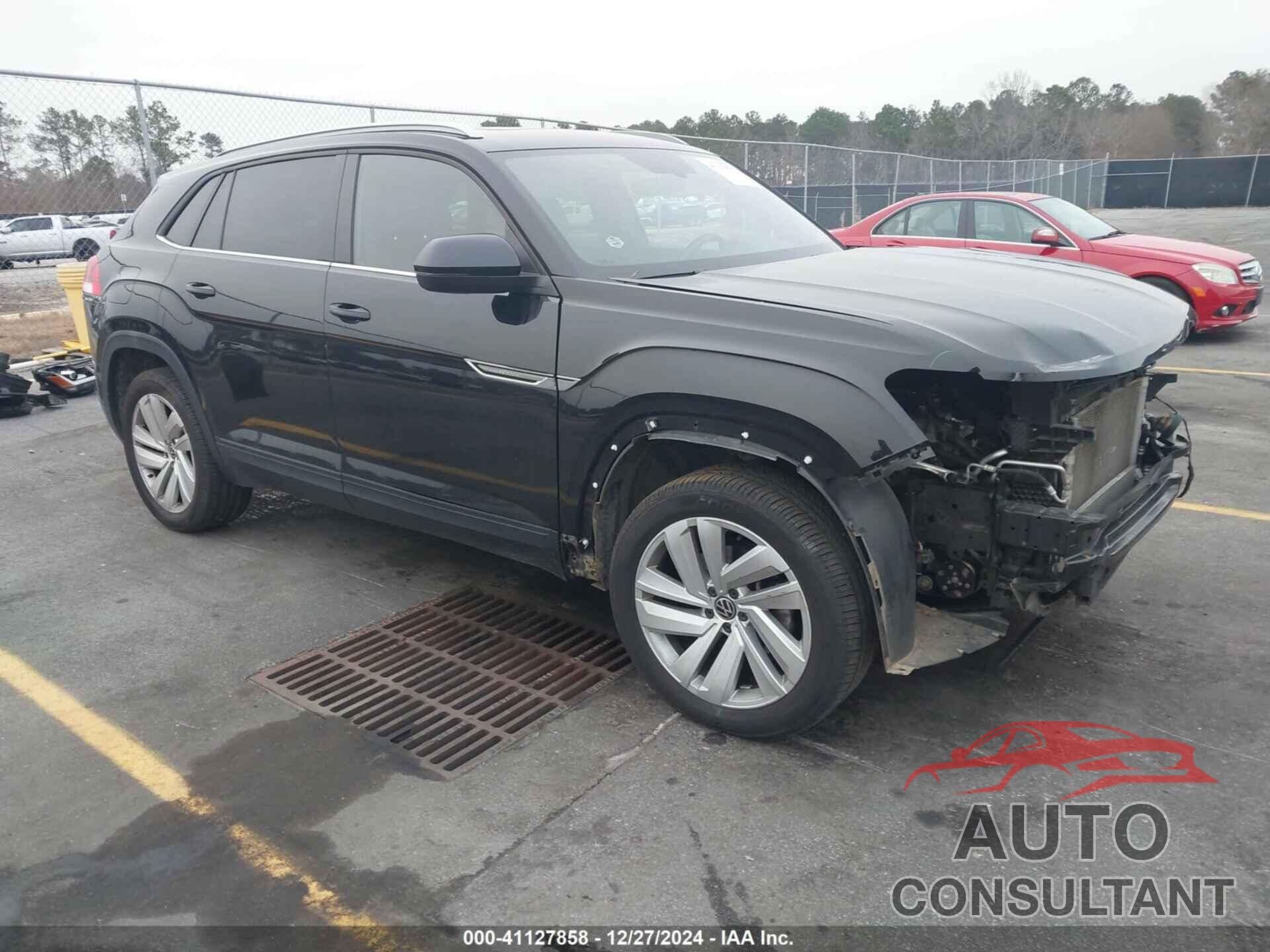 VOLKSWAGEN ATLAS CROSS SPORT 2020 - 1V26E2CA0LC211292