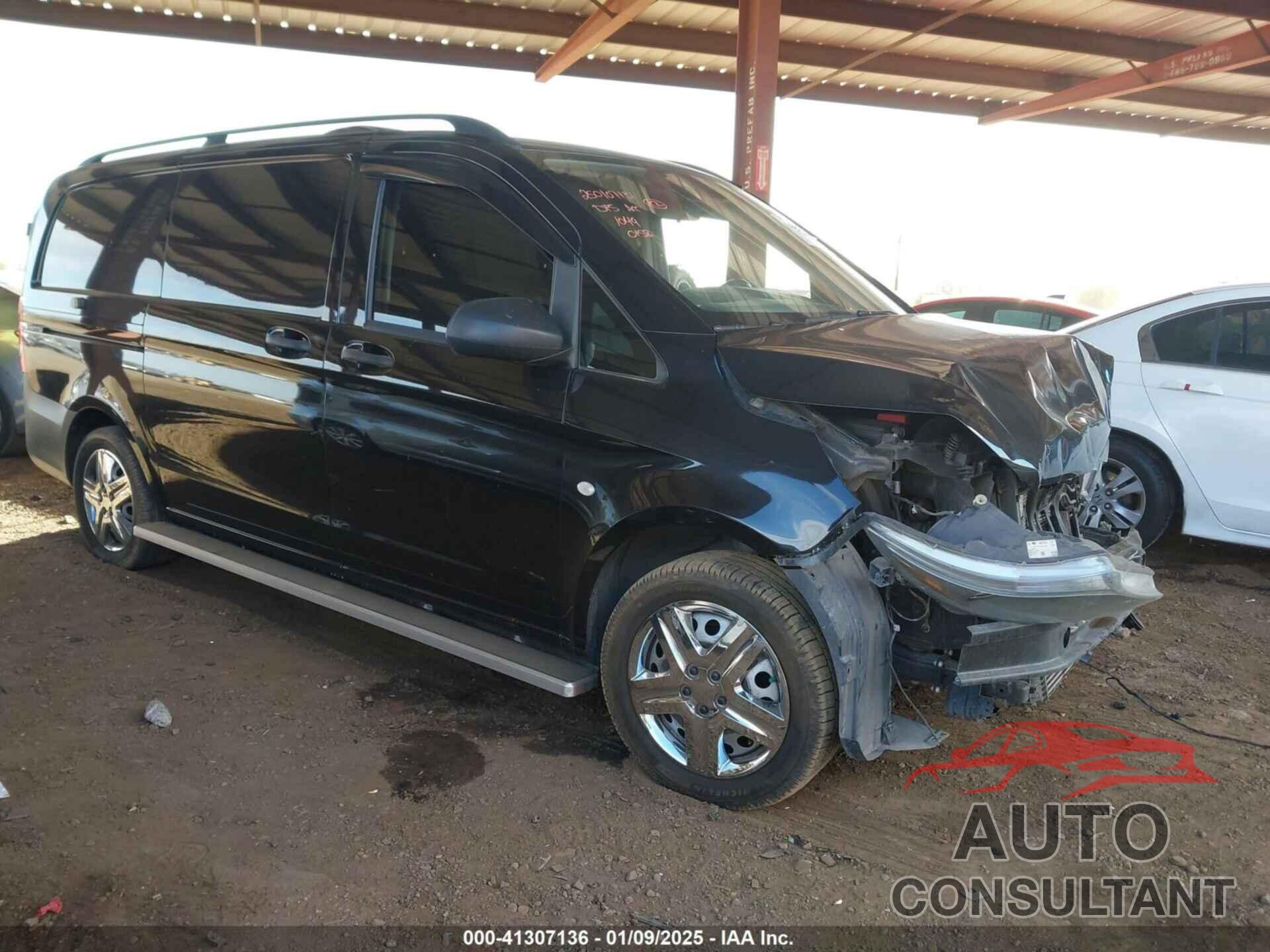 MERCEDES-BENZ METRIS 2016 - WD3PG2EA4G3100158