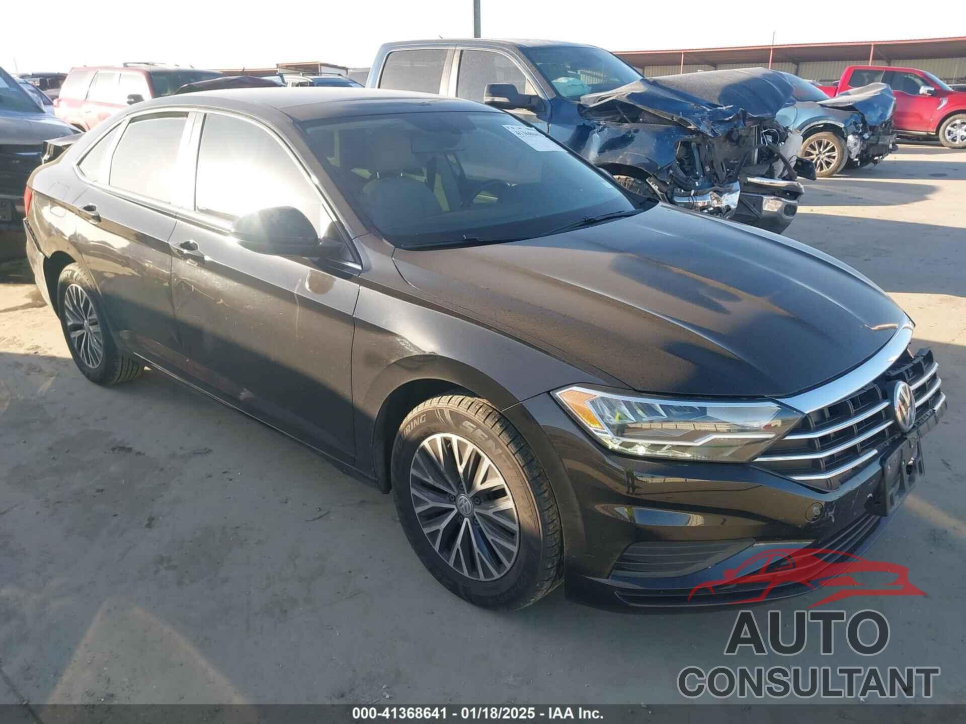 VOLKSWAGEN JETTA 2019 - 3VWCB7BU3KM224117