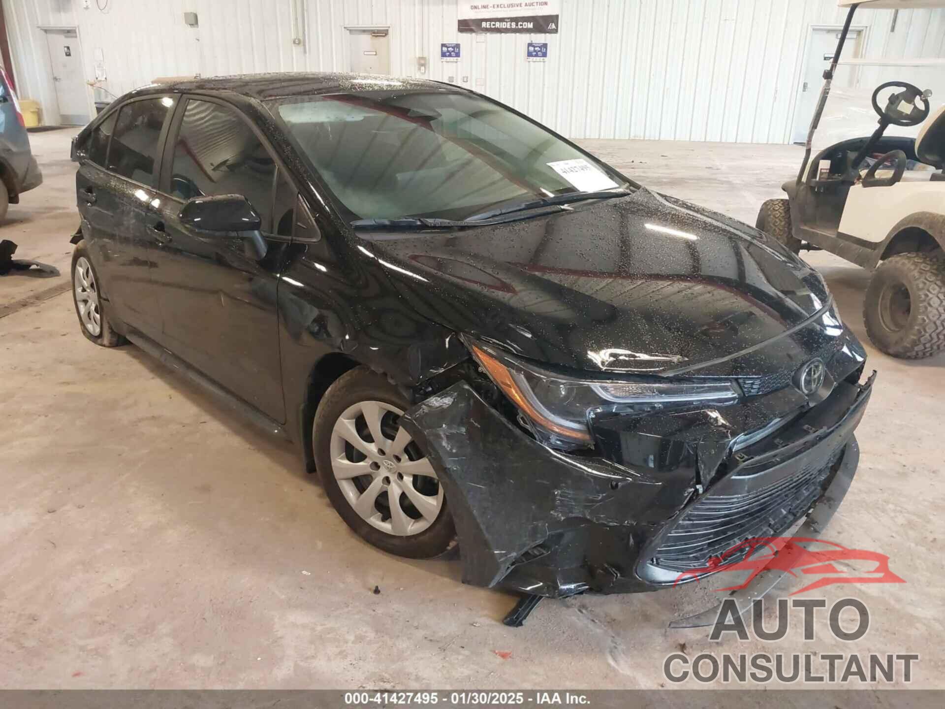 TOYOTA COROLLA 2024 - 5YFB4MDE5RP211028