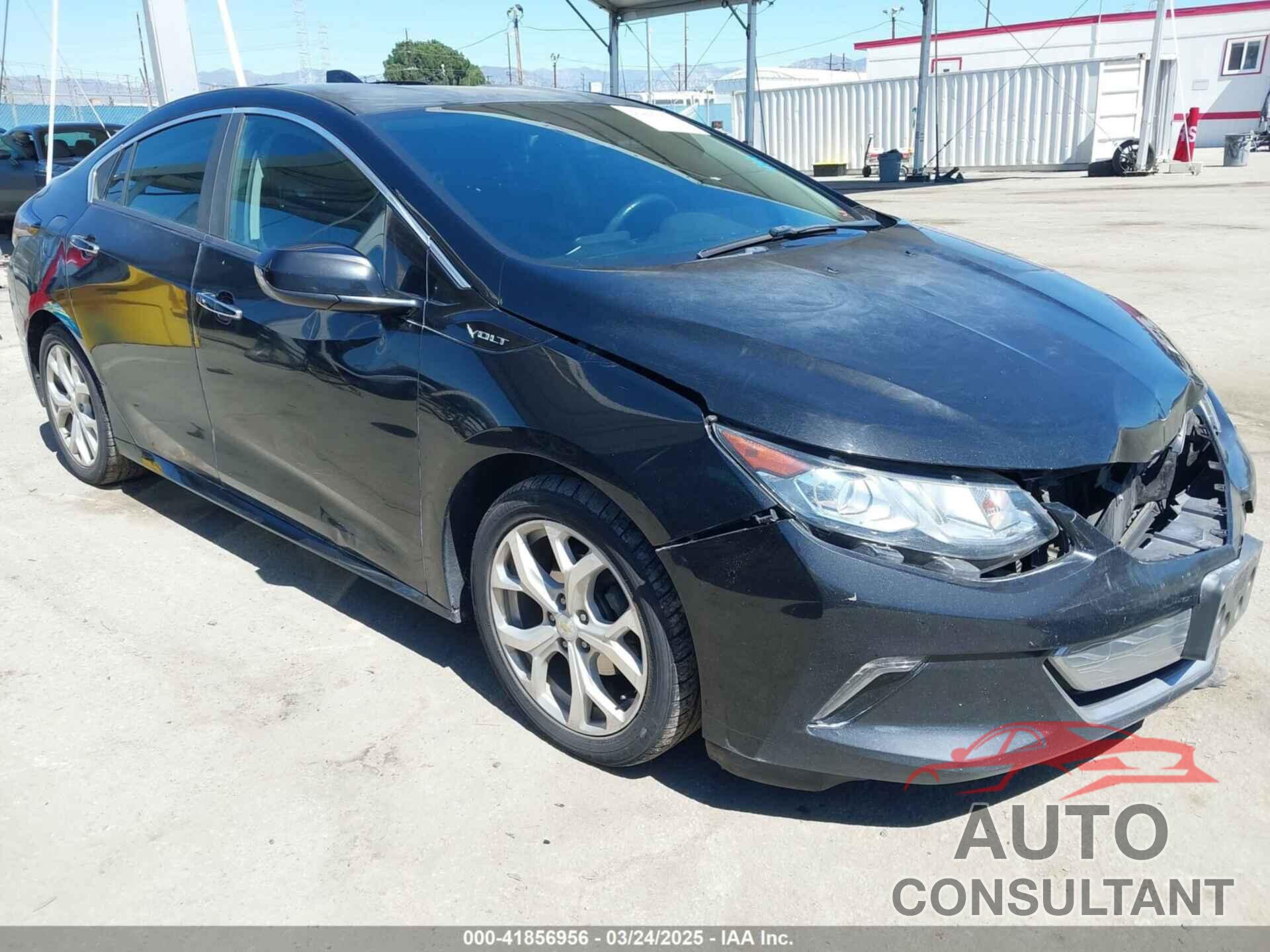 CHEVROLET VOLT 2017 - 1G1RC6S56HU177384