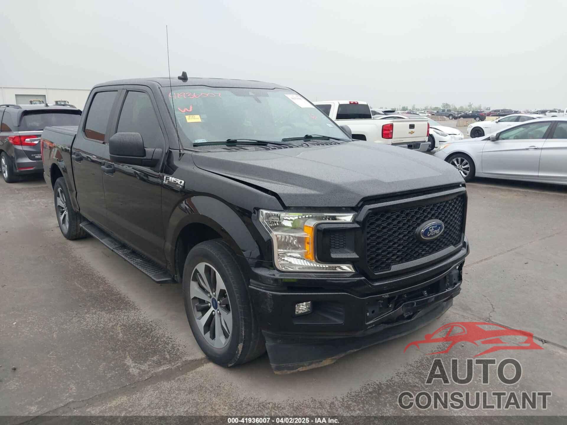 FORD F-150 2020 - 1FTEW1CP8LKD72794