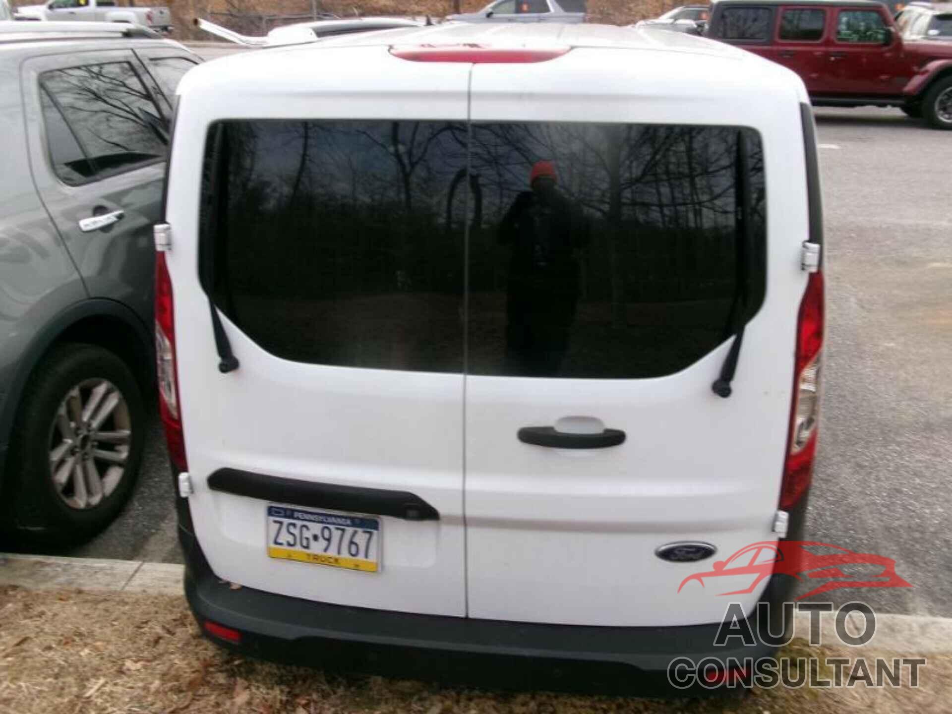FORD TRANSIT CONNECT 2020 - NM0LS7E20L1480711