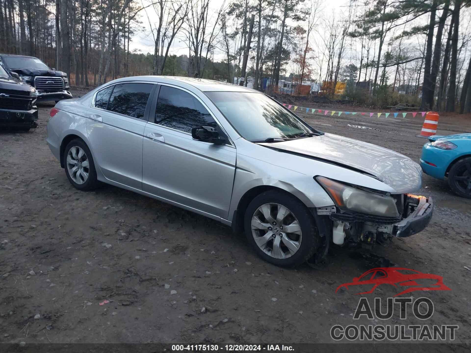 HONDA ACCORD 2009 - 1HGCP26779A133565