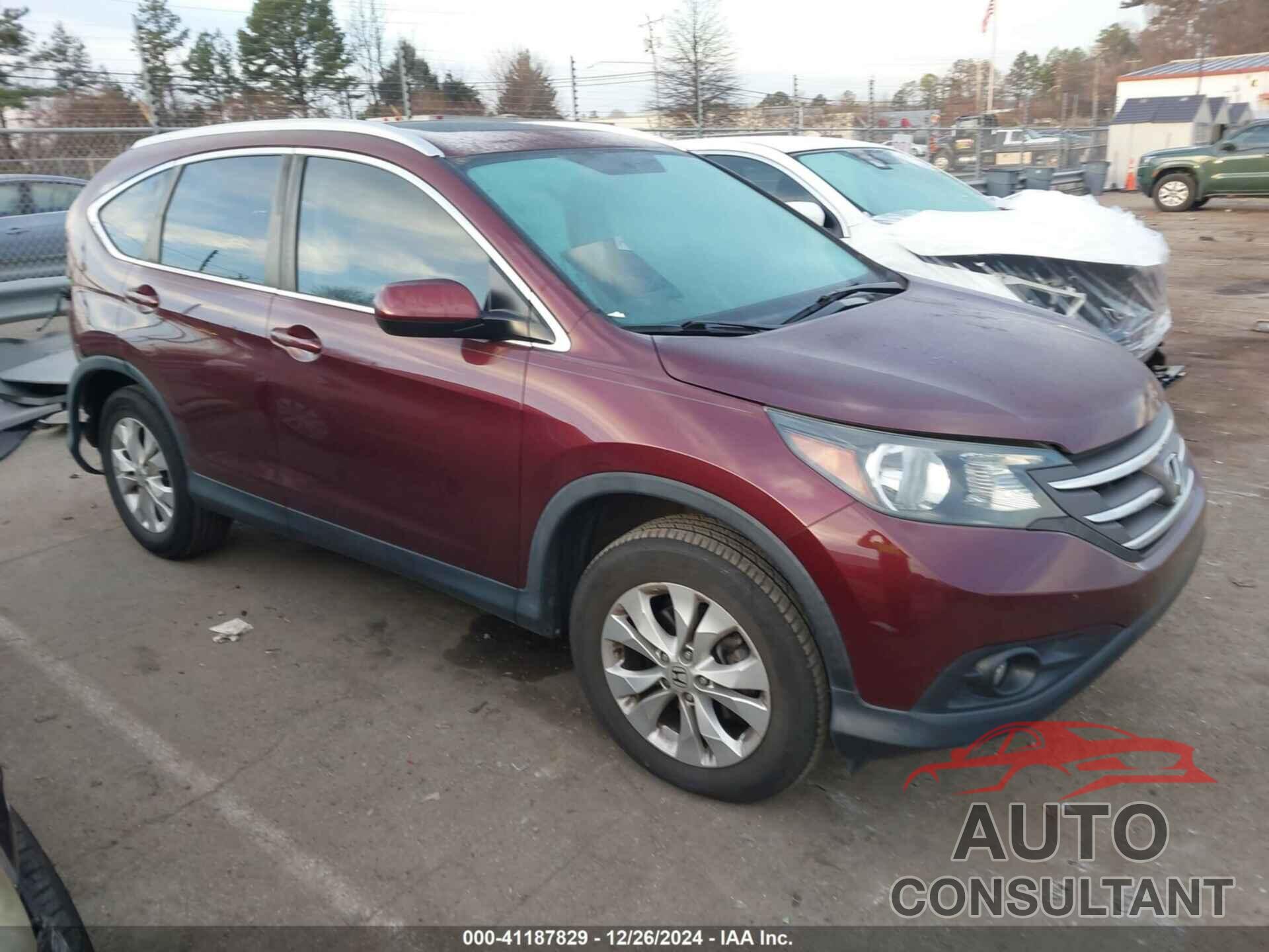 HONDA CR-V 2014 - 5J6RM3H78EL034458