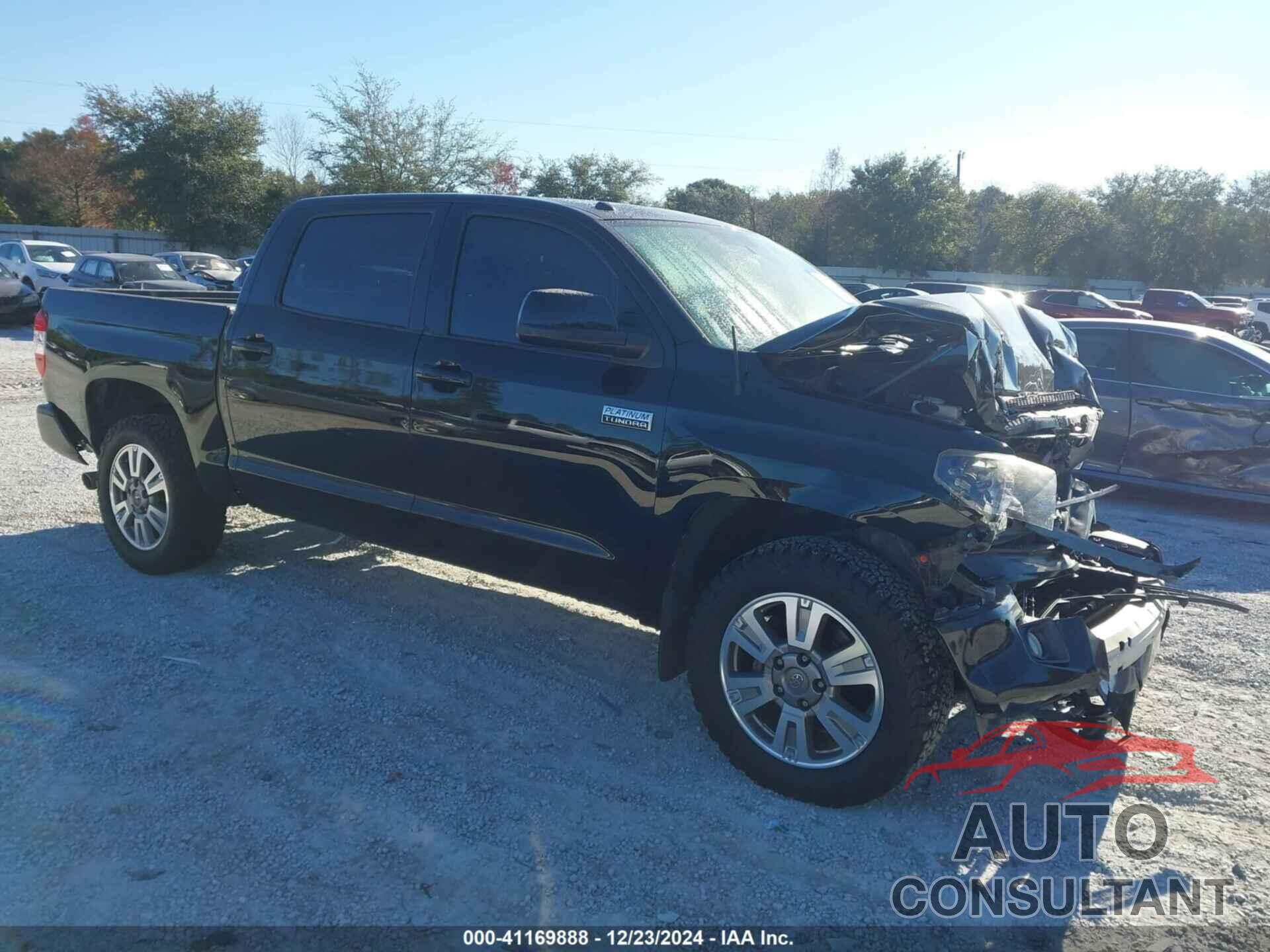 TOYOTA TUNDRA 2017 - 5TFAY5F10HX597924