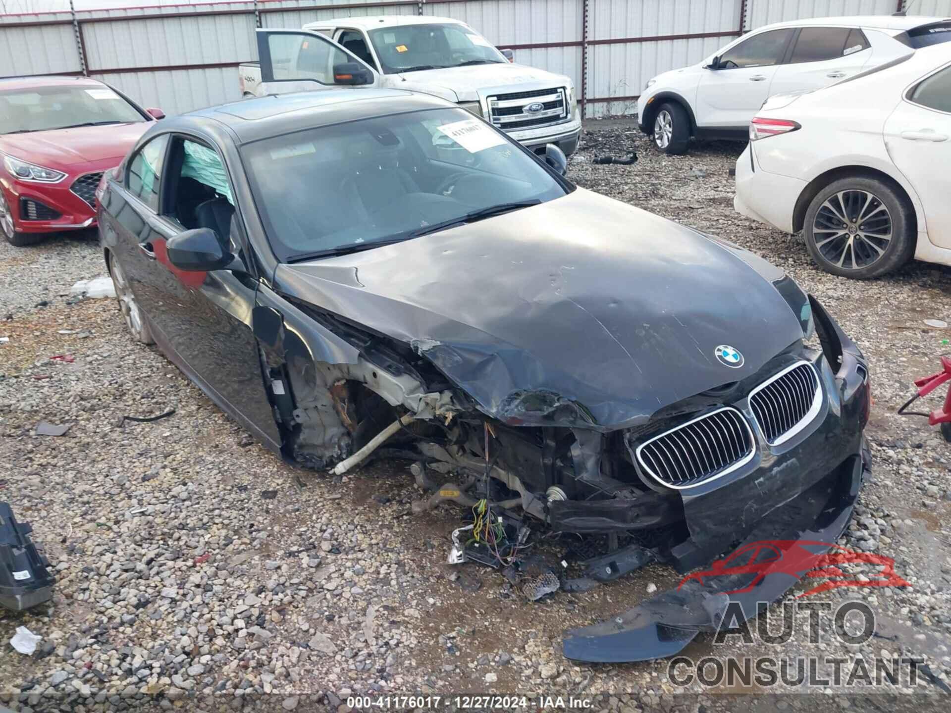 BMW 328I 2012 - WBAKE3C58CE769739