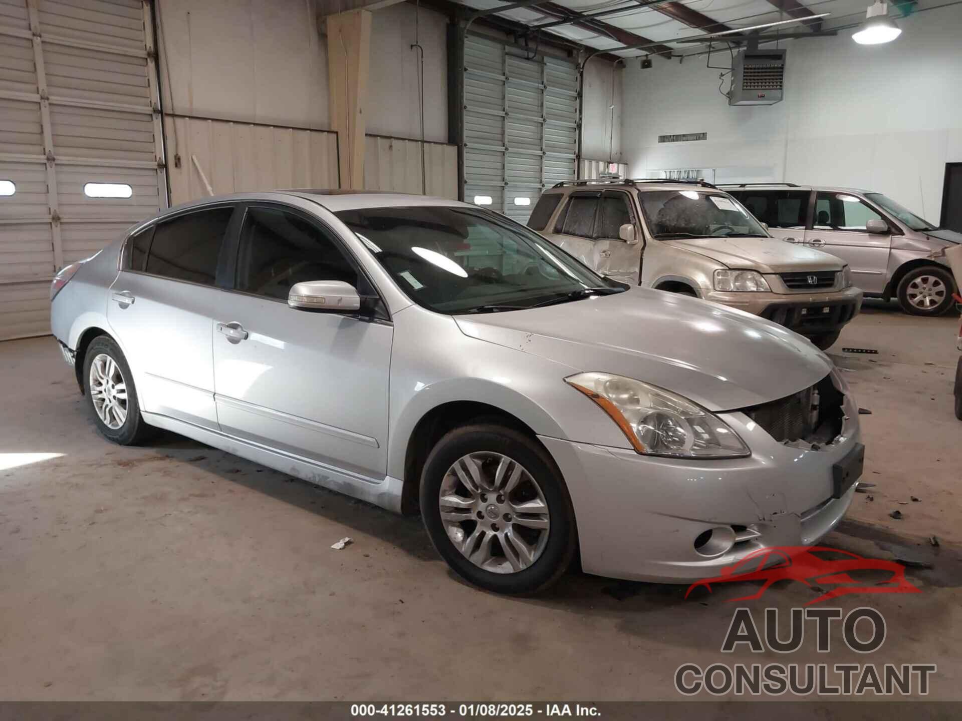 NISSAN ALTIMA 2010 - 1N4AL2AP6AC173353